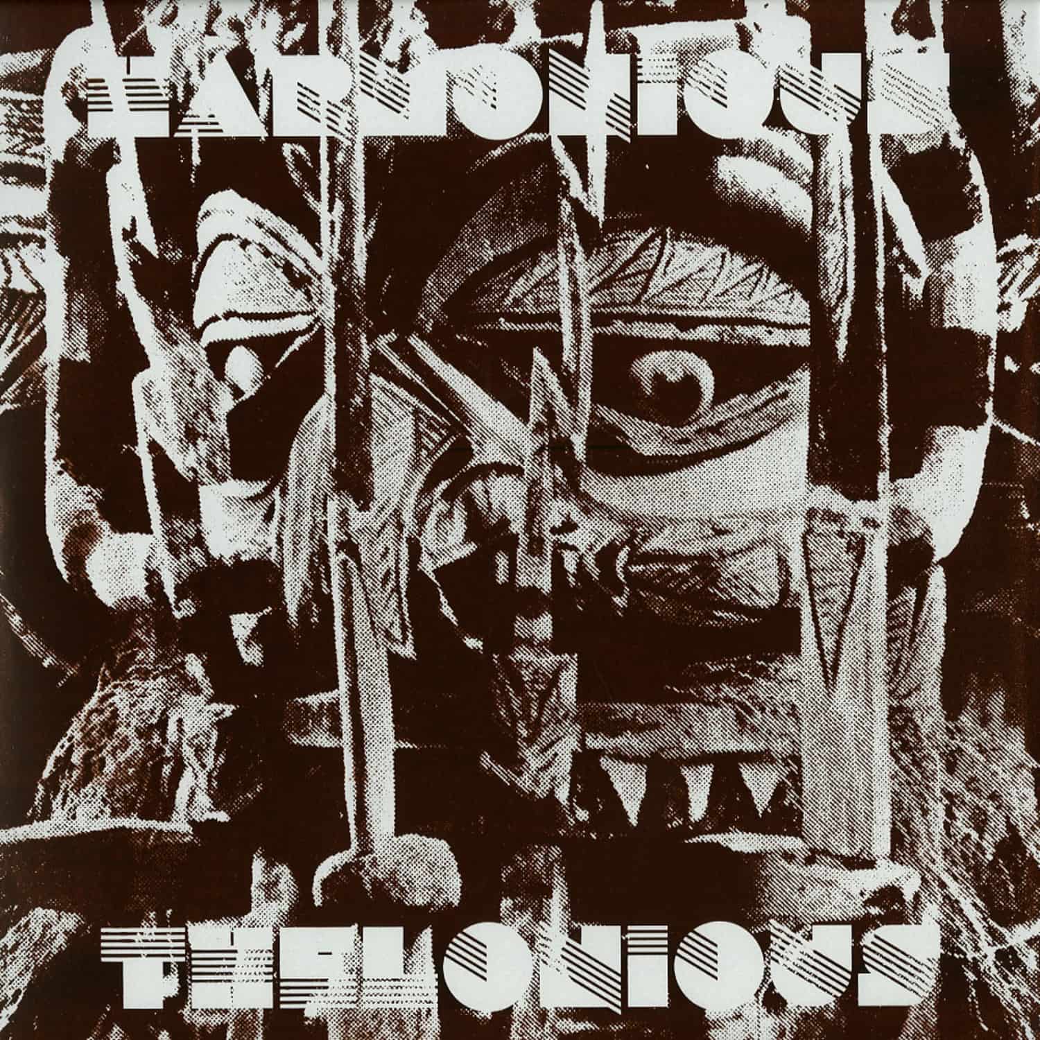 Harmonious Thelonious - DRUMS OF STEEL EP