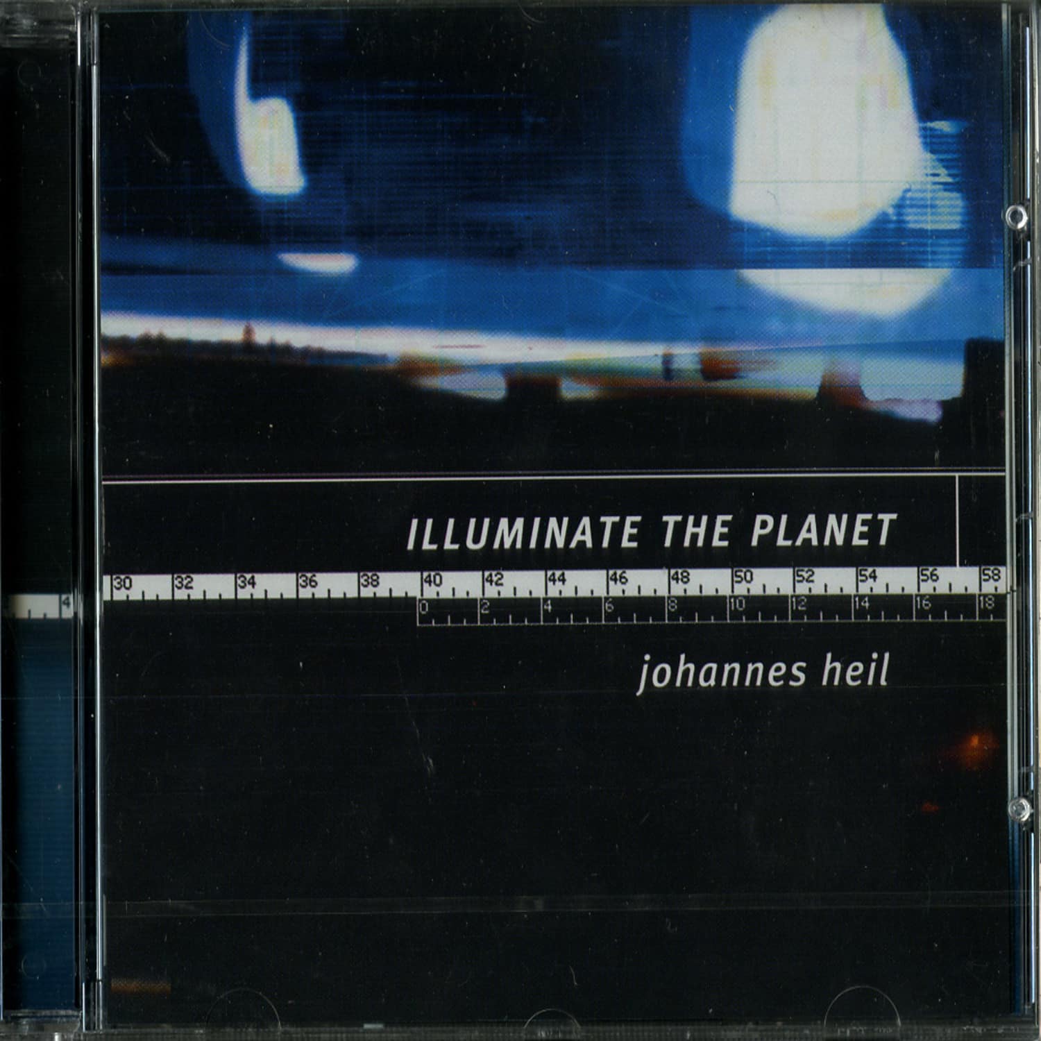 Johannes Heil - ILLUMINATE THE PLANET 