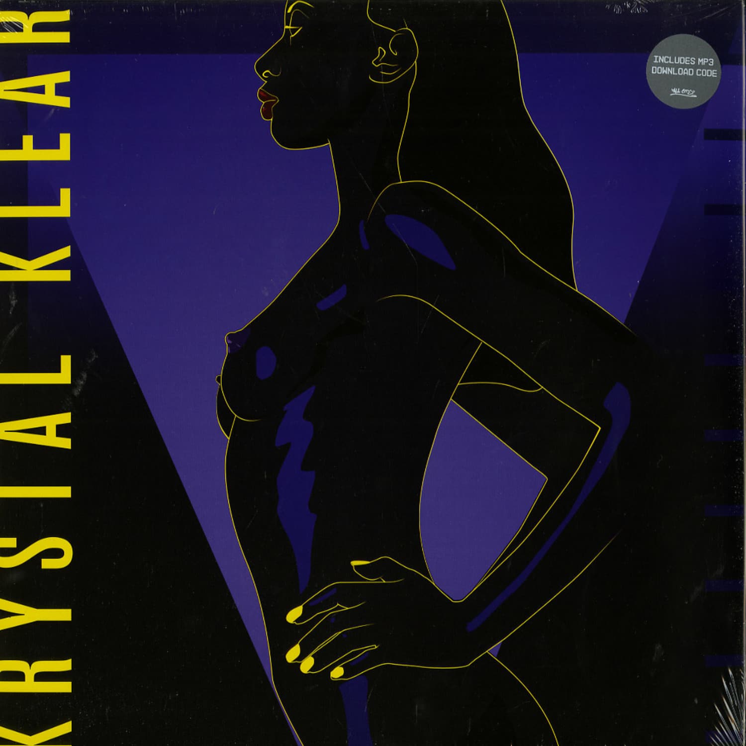 Krystal Klear - WE RE WRONG