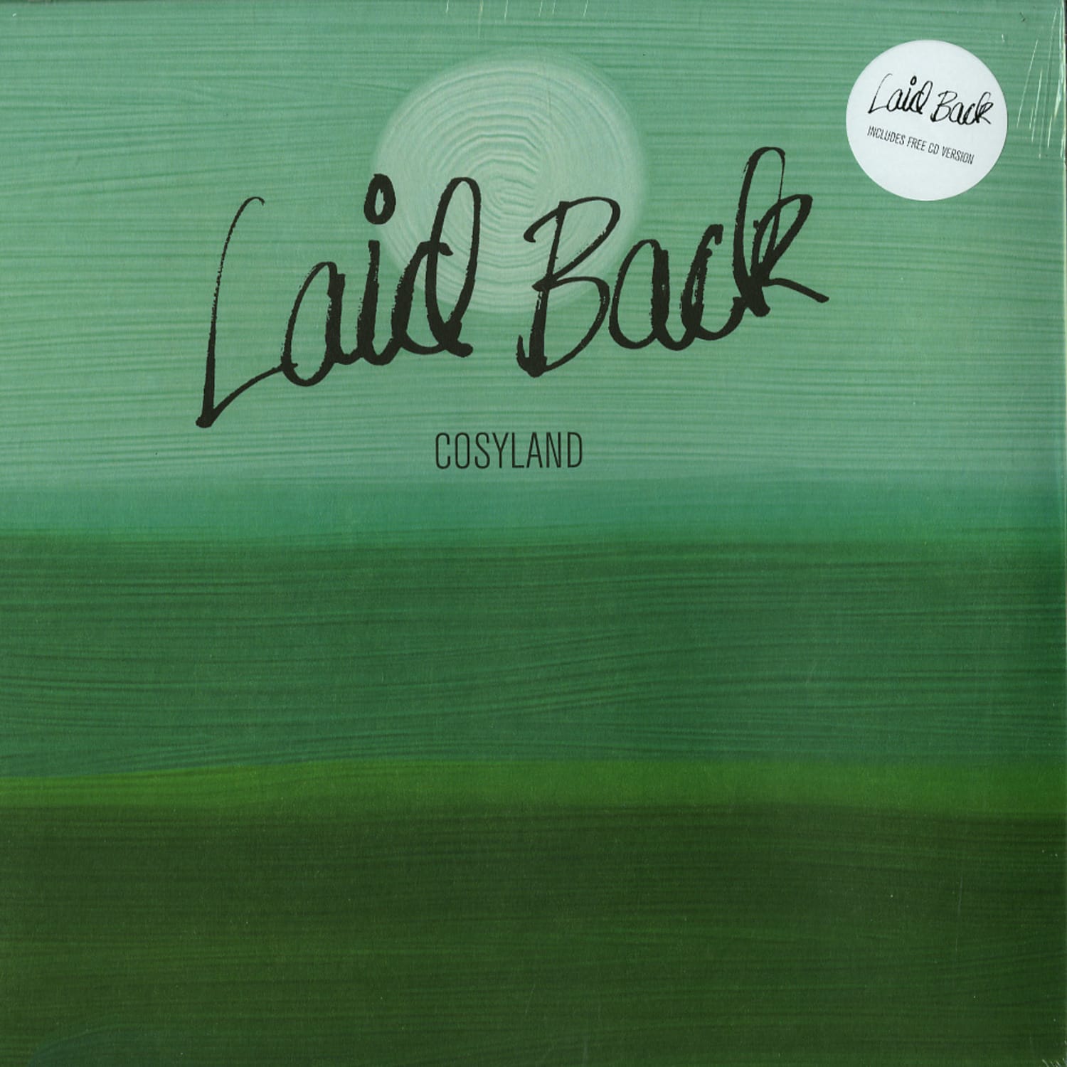 Laid Back - COSYLAND, GET LAID BACK