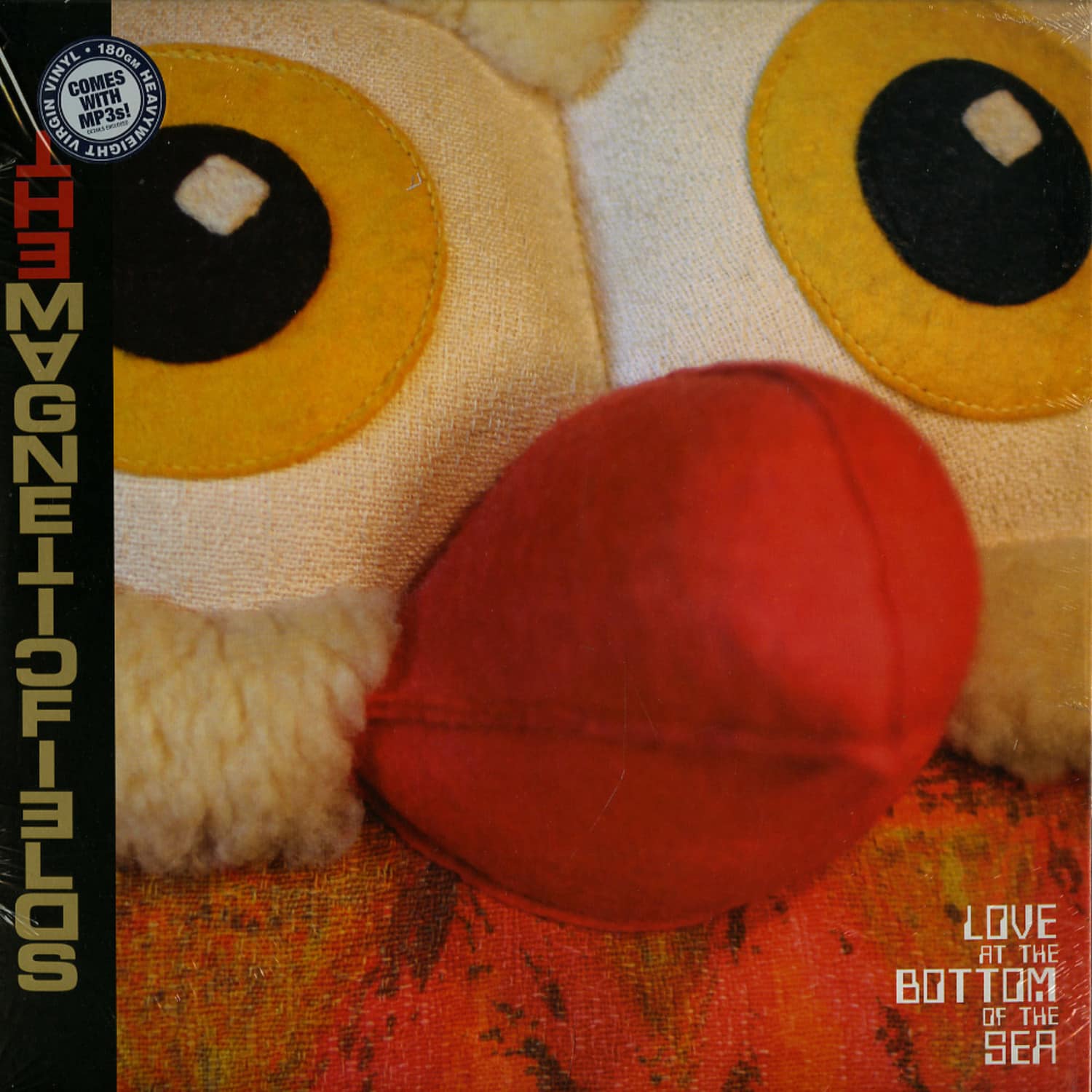 The Magnetic Fields - LOVE AT THE BOTTOM OF THE SEA