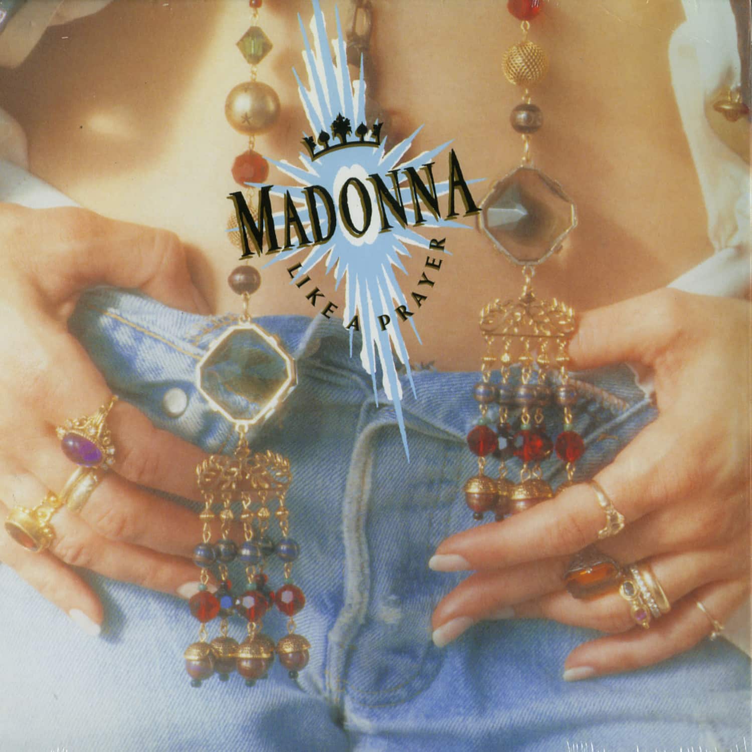 Madonna - LIKE A PRAYER 