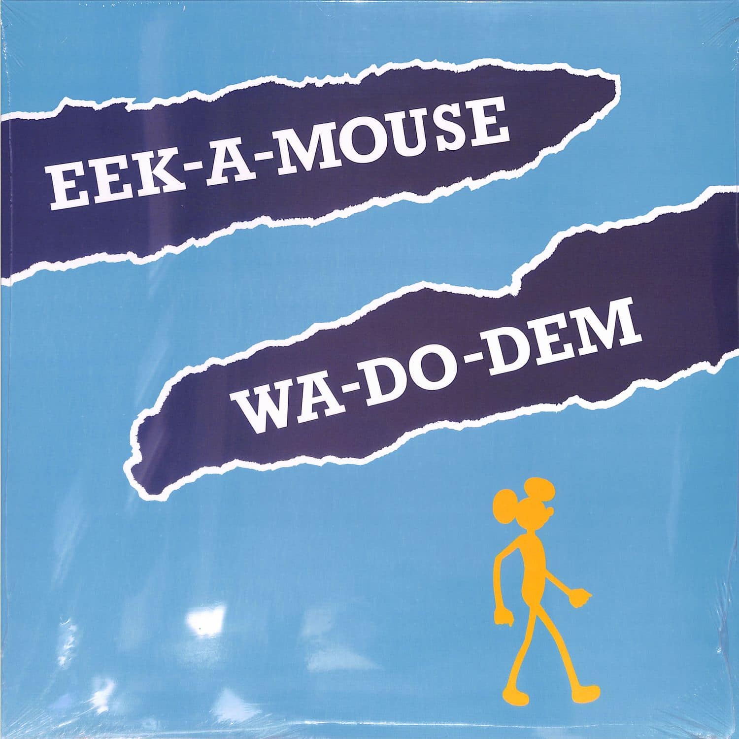 Eek-A-Mouse - WA-DO-DEM 