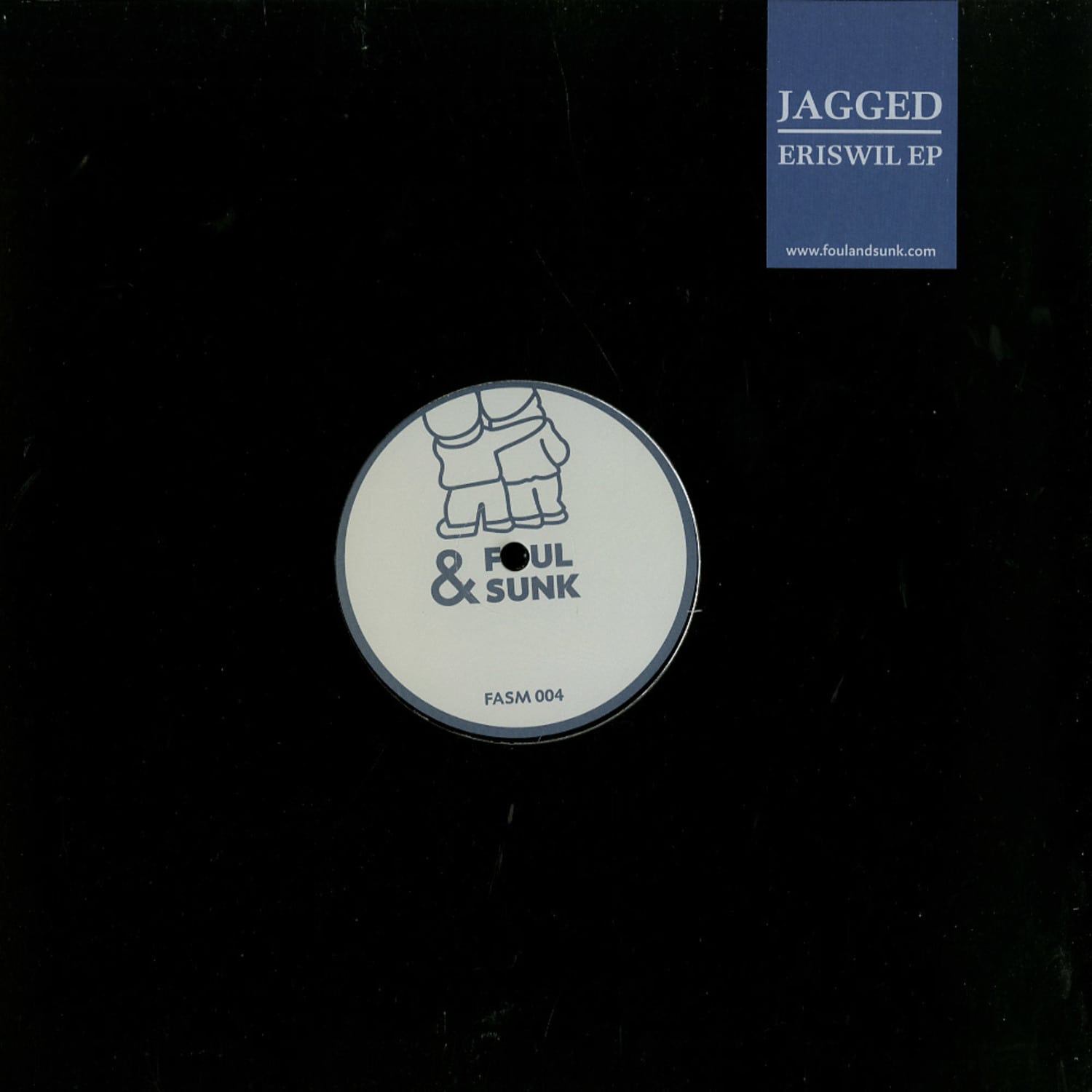 Jagged - ERISWIL EP 