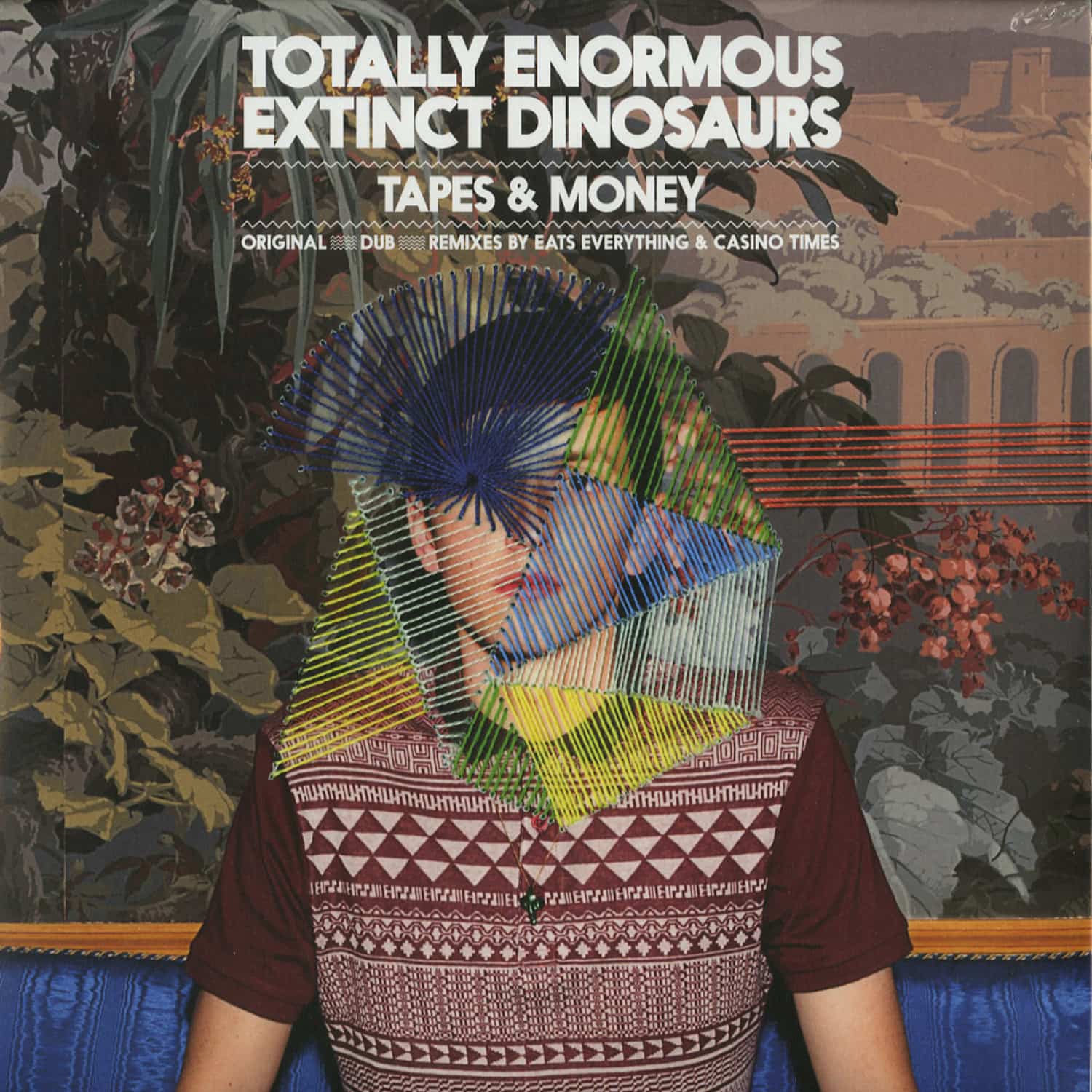 Totally Enormous Exinct Dinosaurs - TAPES & MONEY