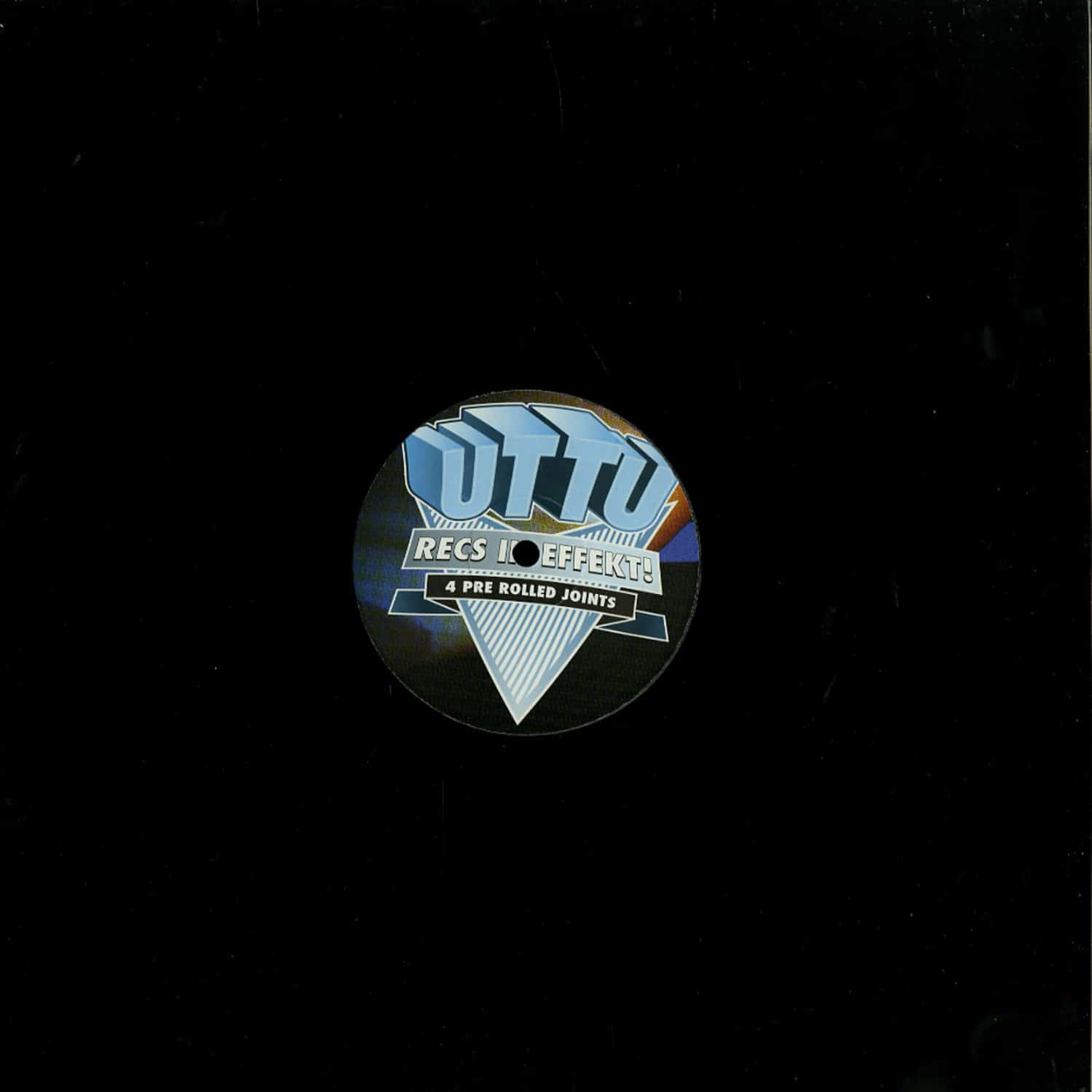 Various Artists - UTTU REC IN EFFEKT!