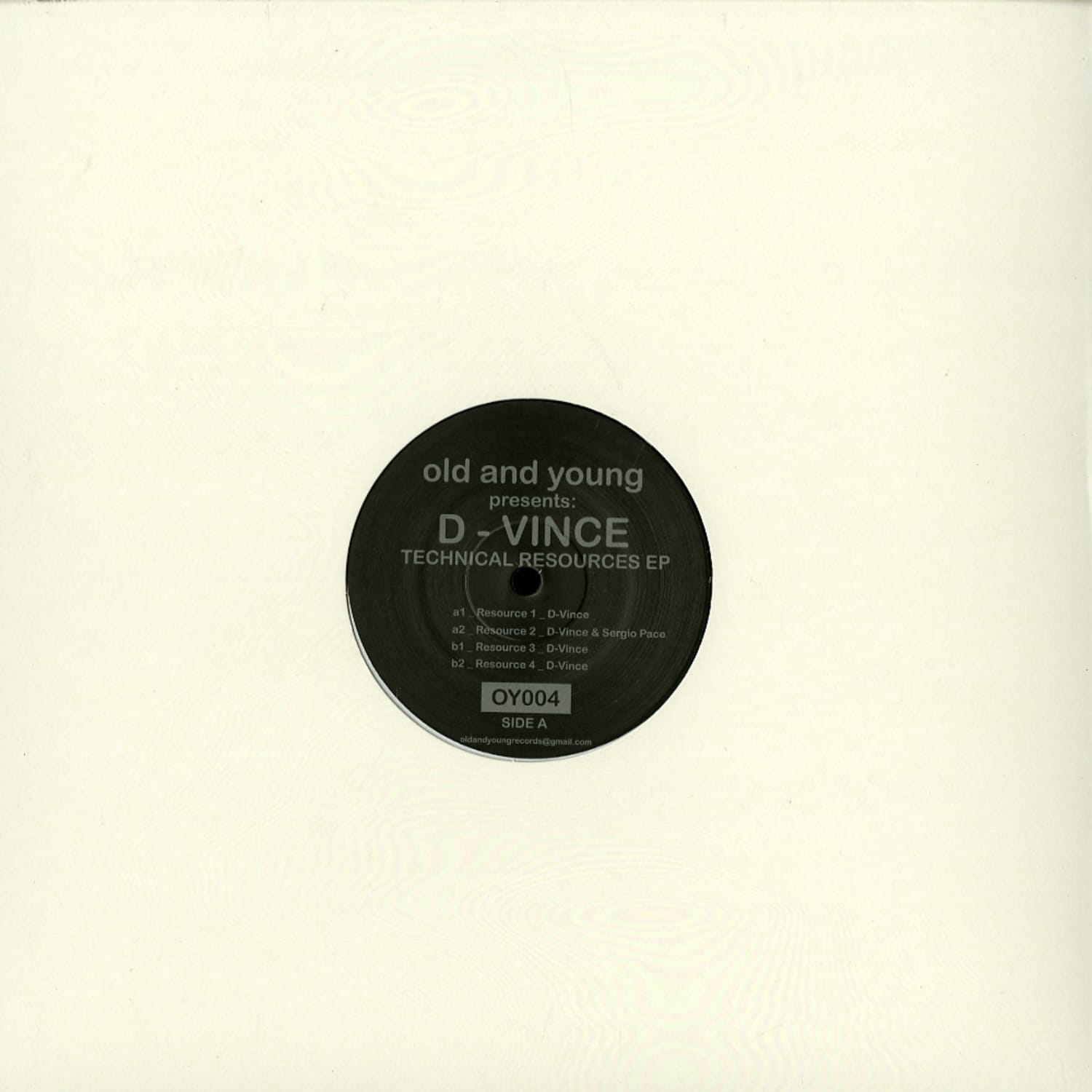 D-Vince - TECHNICAL RESOURCES 