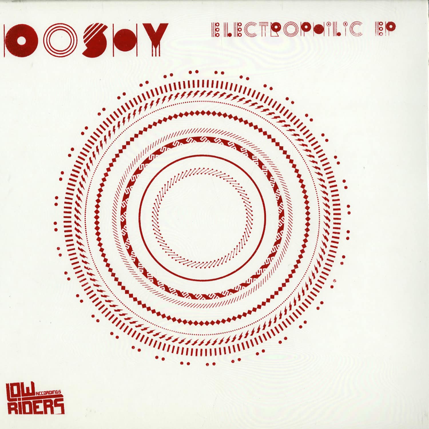 Doshy - ELECTROPHILIC EP 