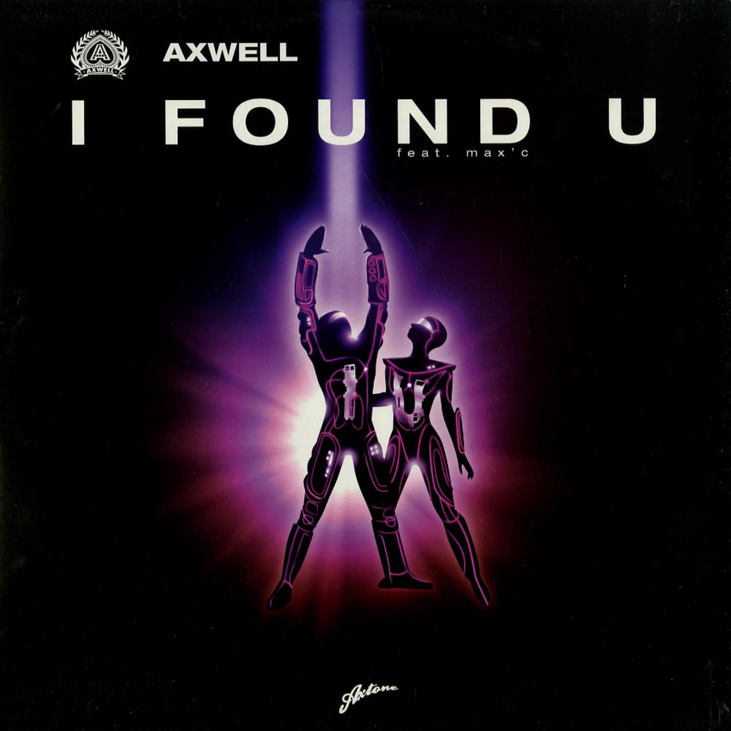 Axewell - I FOUND YOU