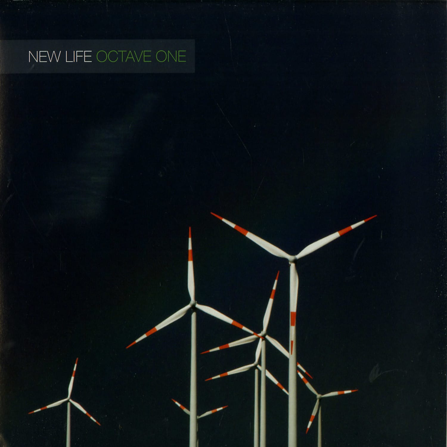 Octave One - NEW LIFE