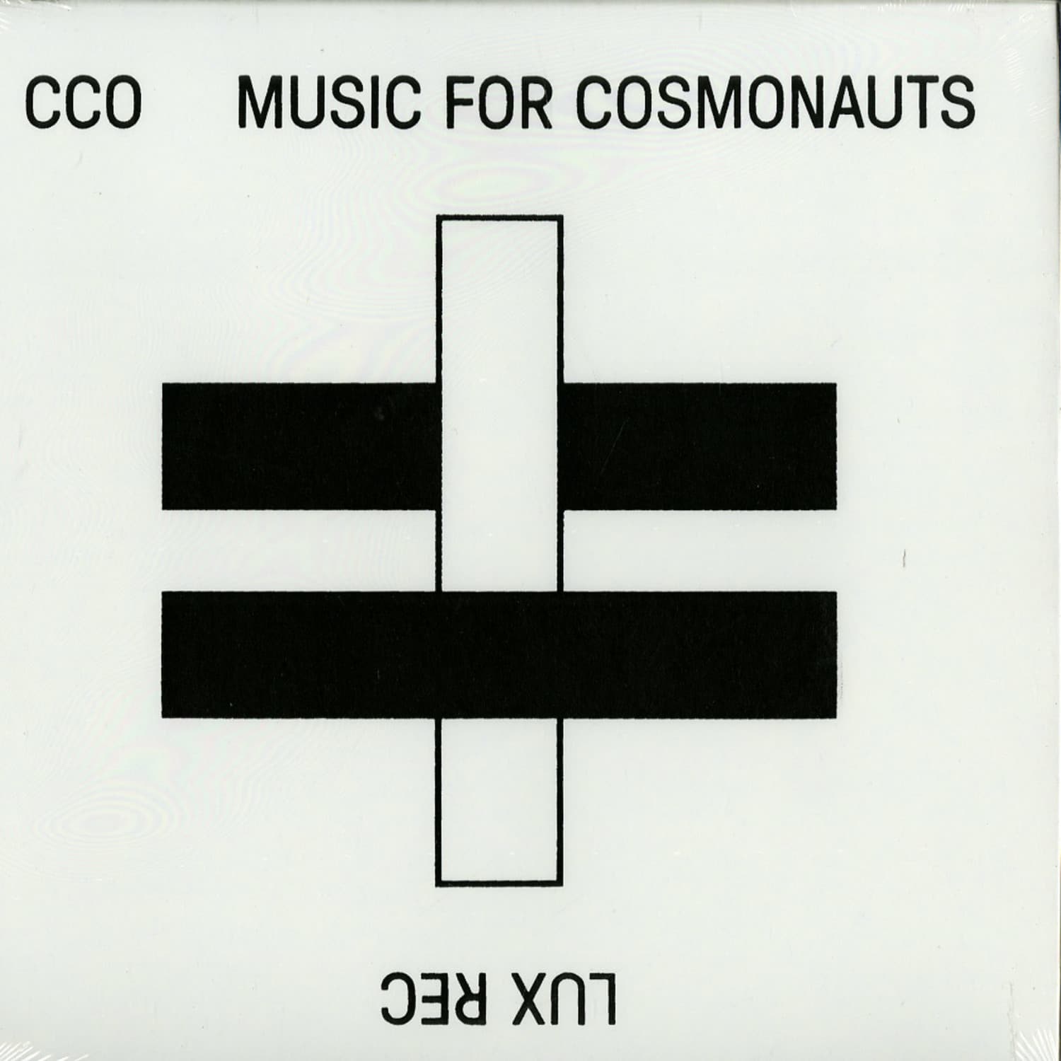 CCO - MUSIC FOR COSMONAUTS 