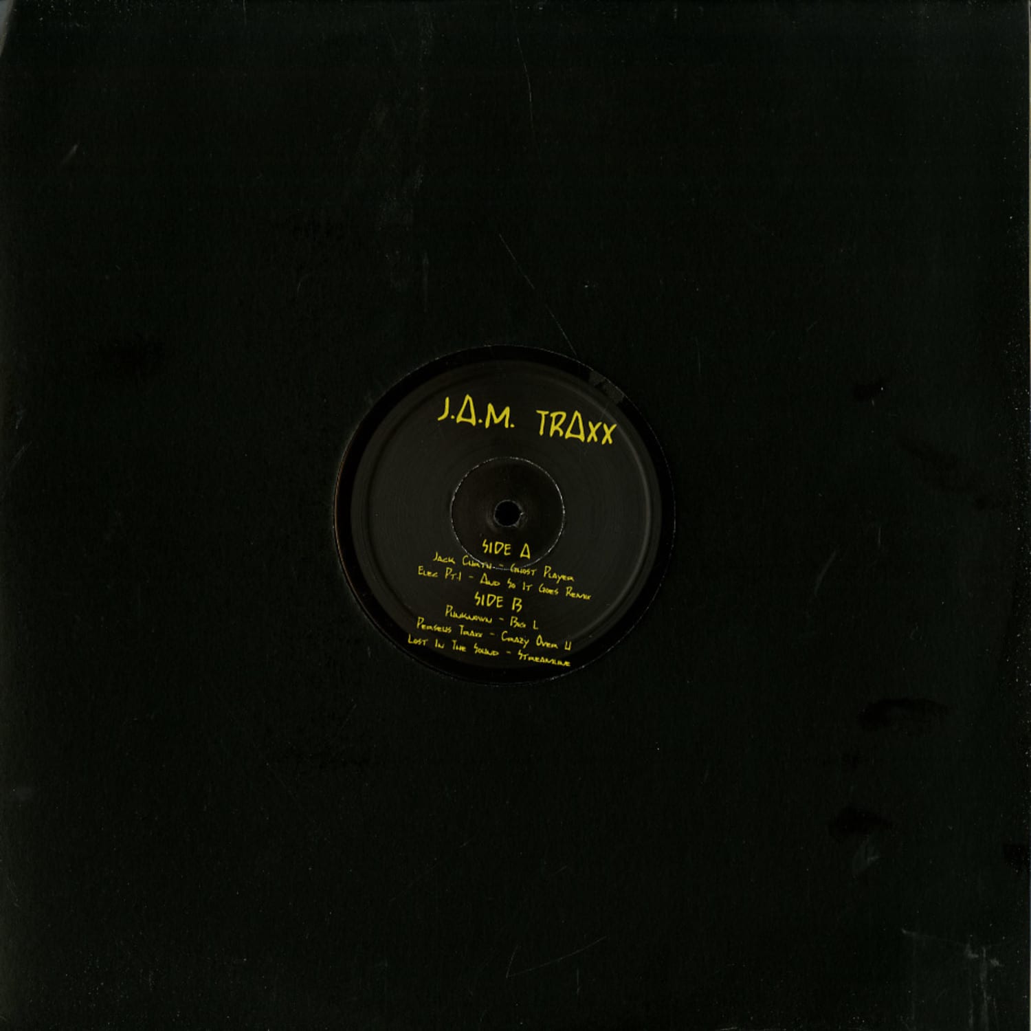 Various Artists - J.A.M. TRAXX 003