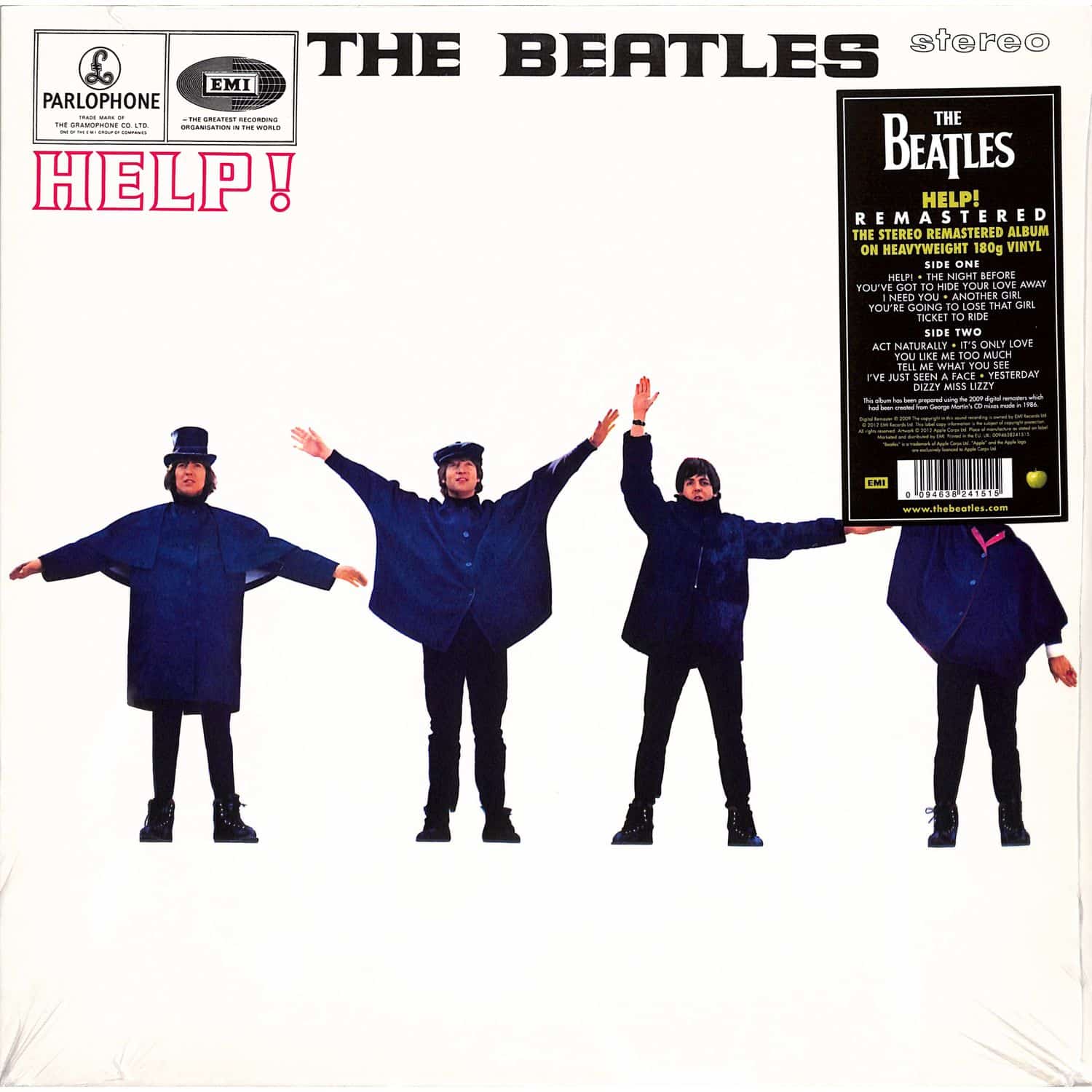 The Beatles - HELP! 