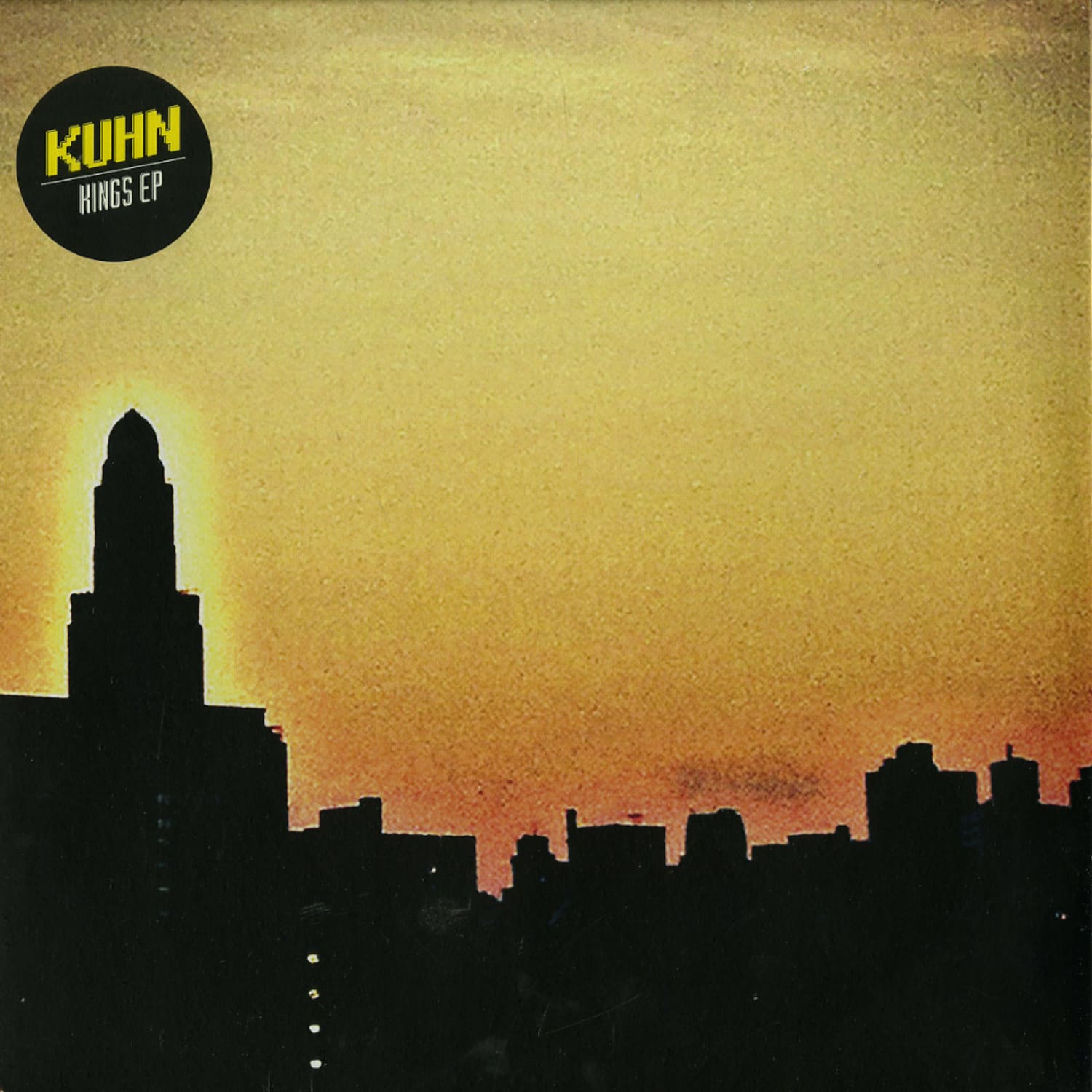 Kuhn - KINGS EP