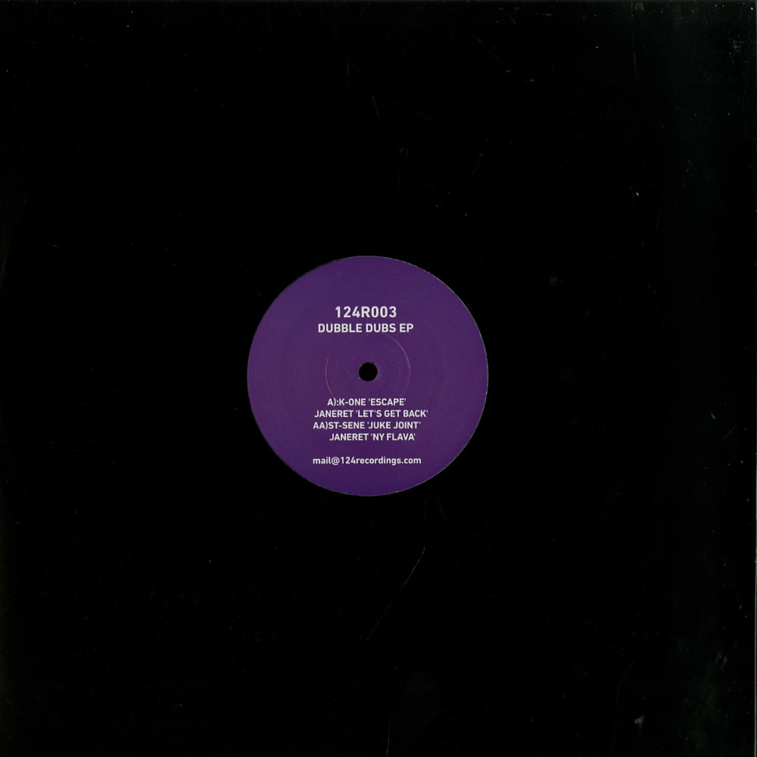 Various Artists - DUBBLE DUBS