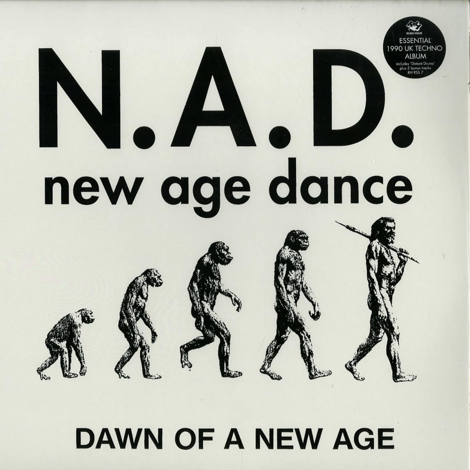 N.A.D. - DAWN OF A NEW AGE 