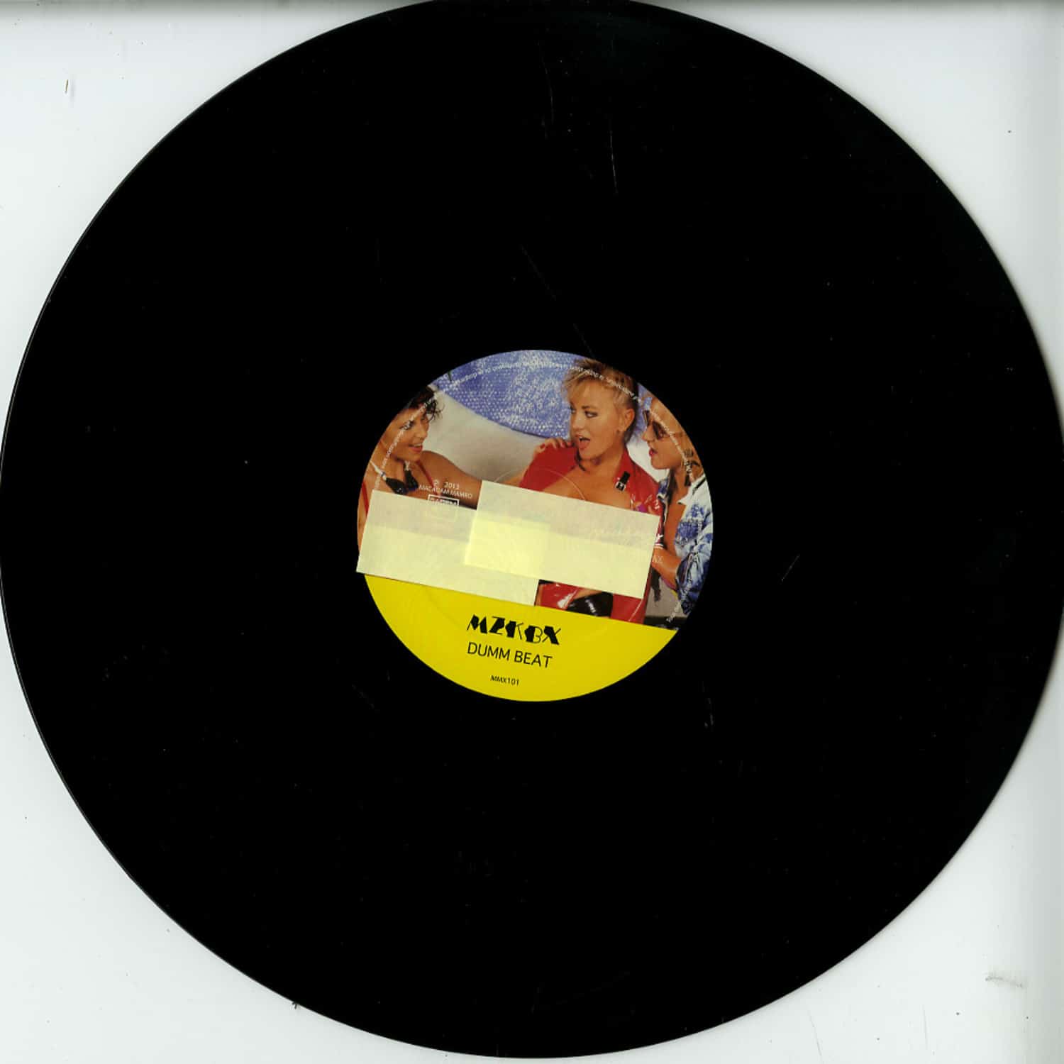MZKBX - DUMM BEAT