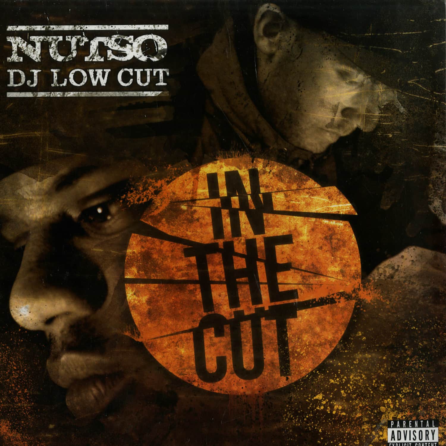 Nutso & DJ Low Cut - IN THE CUT 