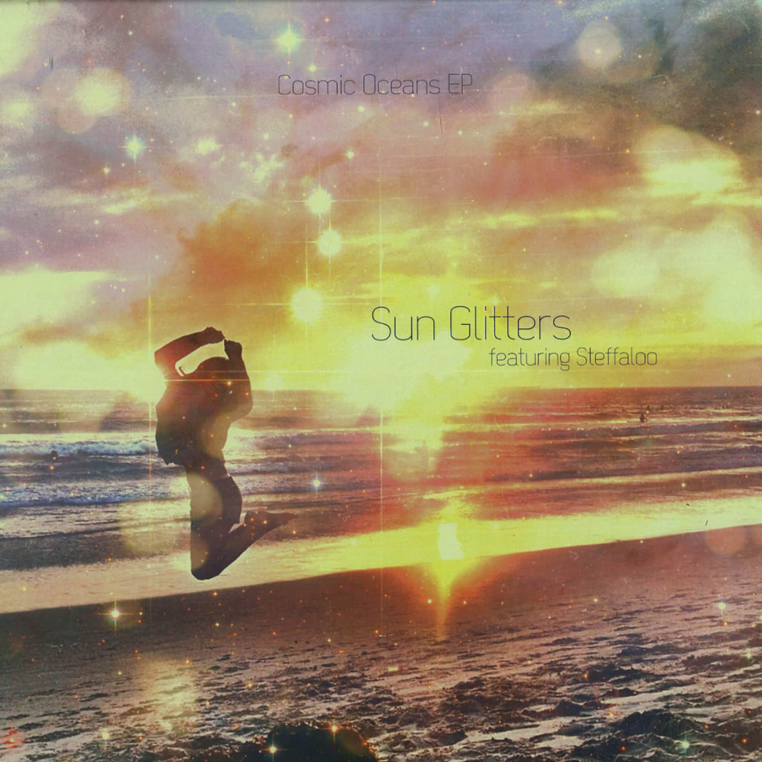 Sun Glitters ft. Steffaloo - COSMIC OCEANS EP