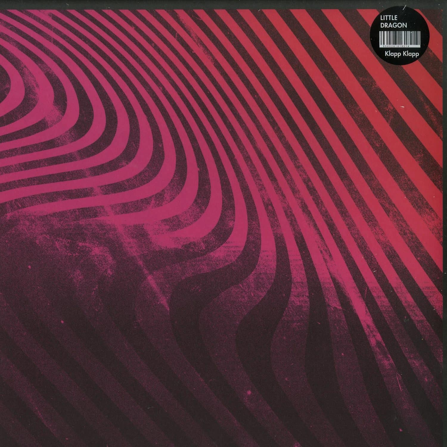 Little Dragon - KLAPP KLAPP