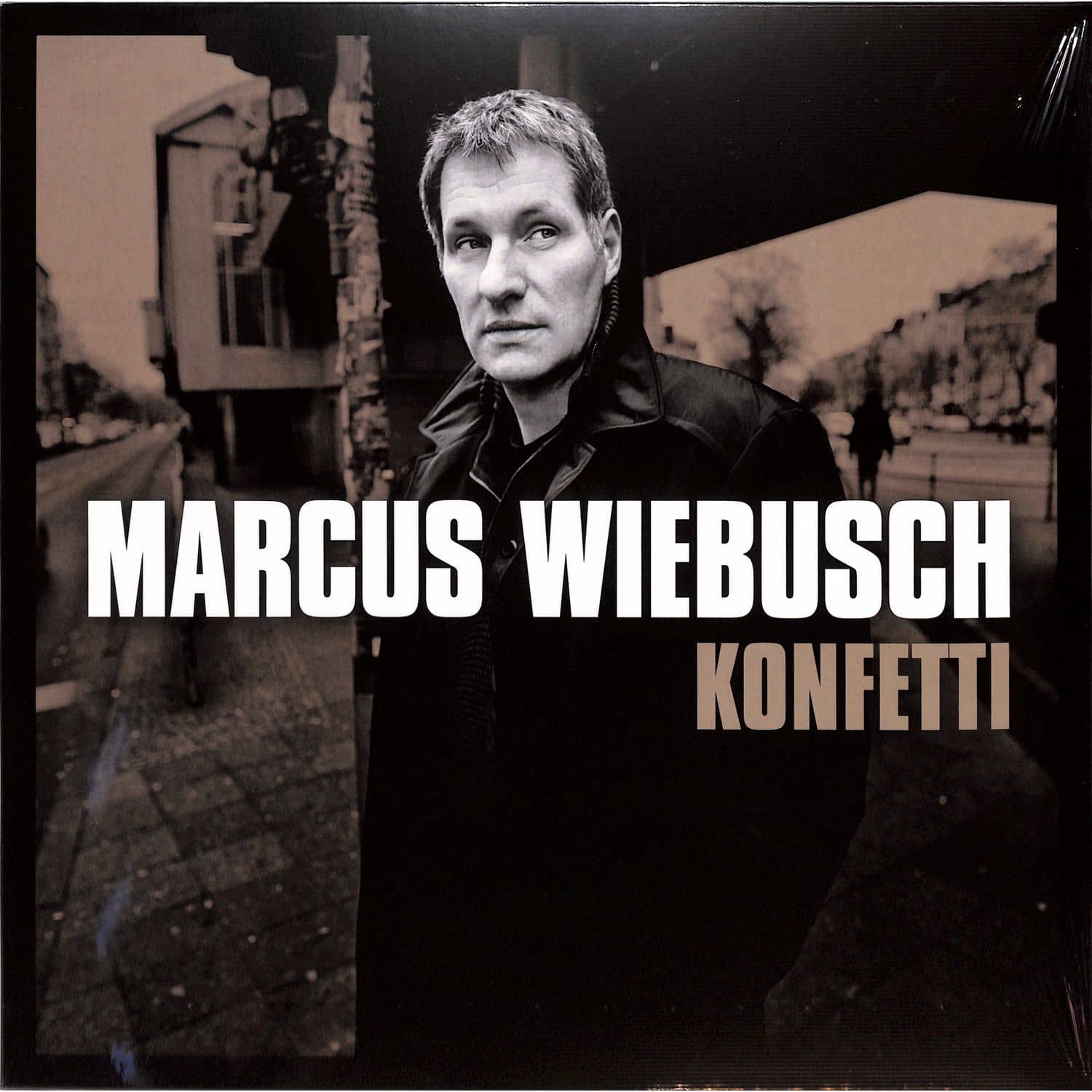 Marcus Wiebusch - KONFETTI 