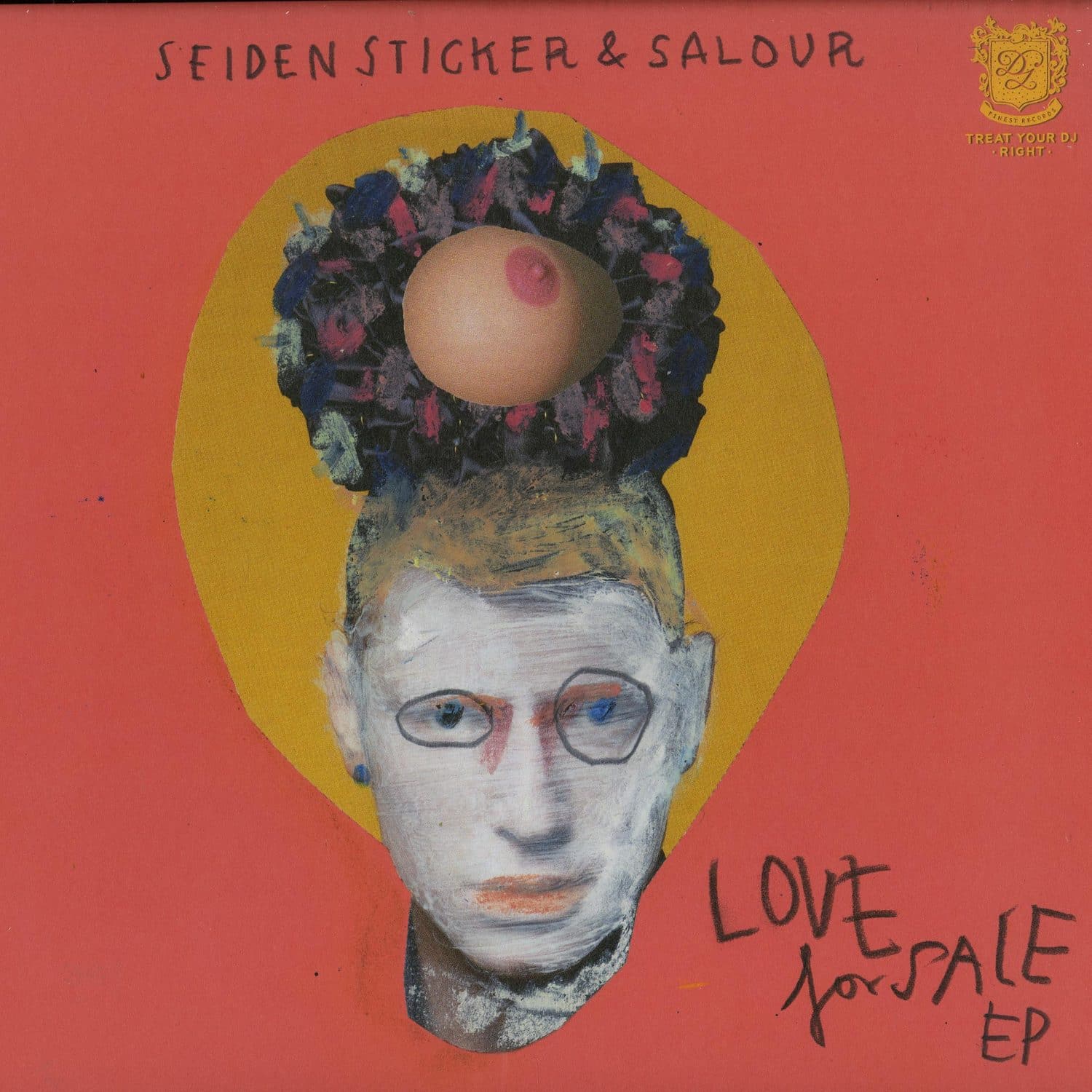 Seidensticker & Salour - LOVE FOR SALE EP
