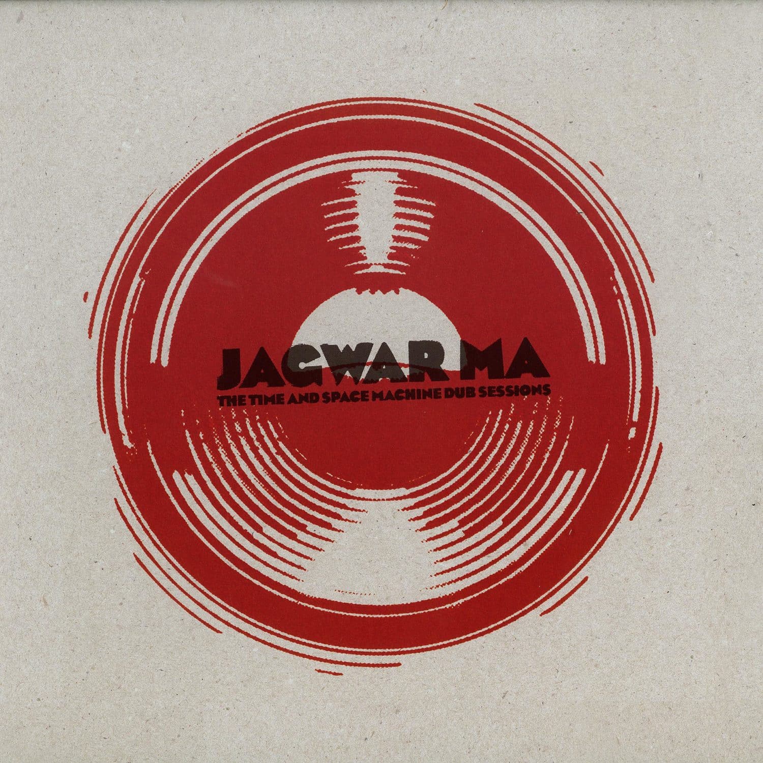 Jagwar Ma - THE TIME AND SPACE MACHINE DUB SESSIONS