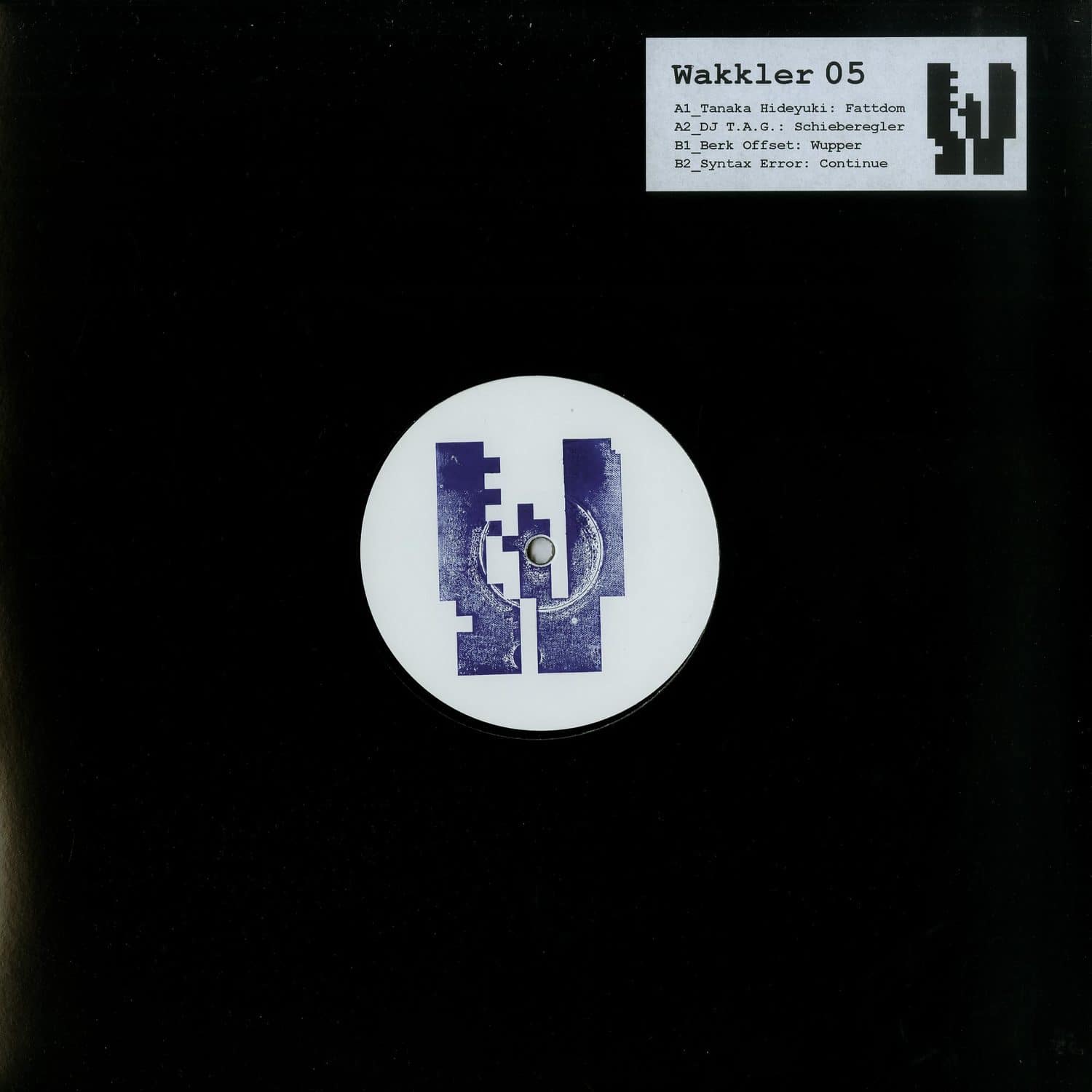 Various Artists - WAKKLER 05 