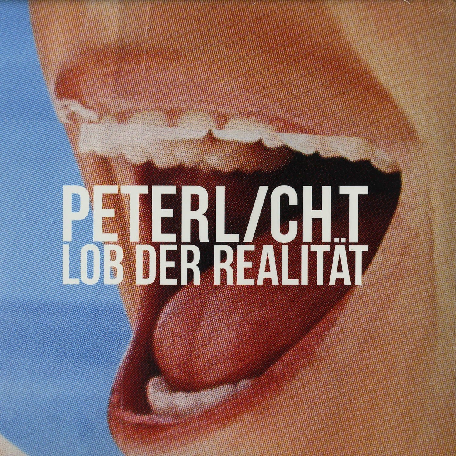 PeterLicht - LOB DER REALITAET 