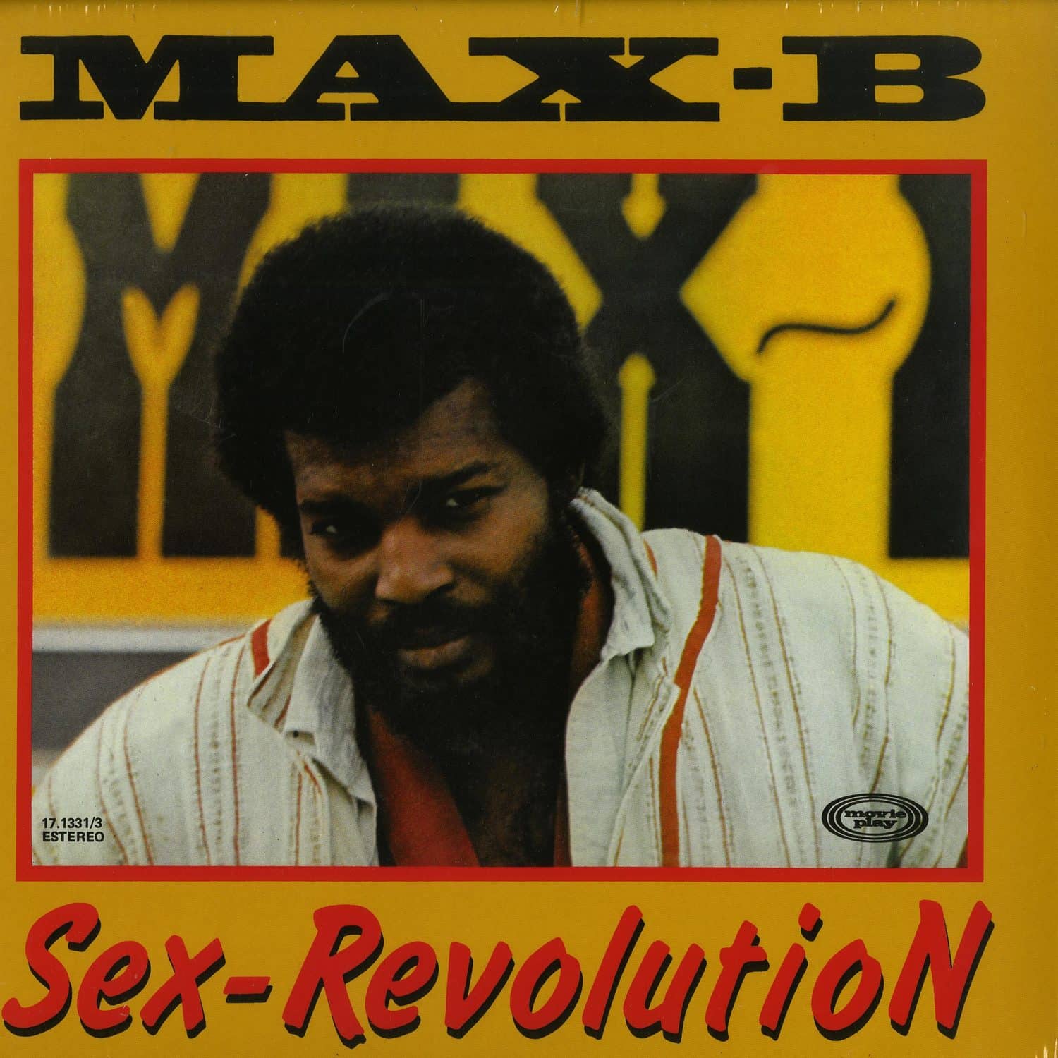 Max B - SEX REVOLUTION