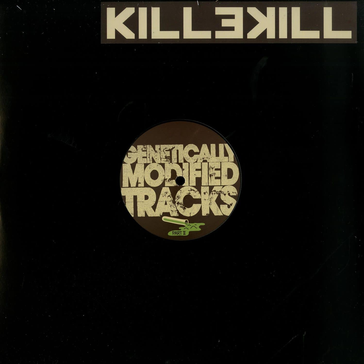 DJ Spider & Franklin De Costa - GENETICALLY MODIFIED TRACKS PT.2