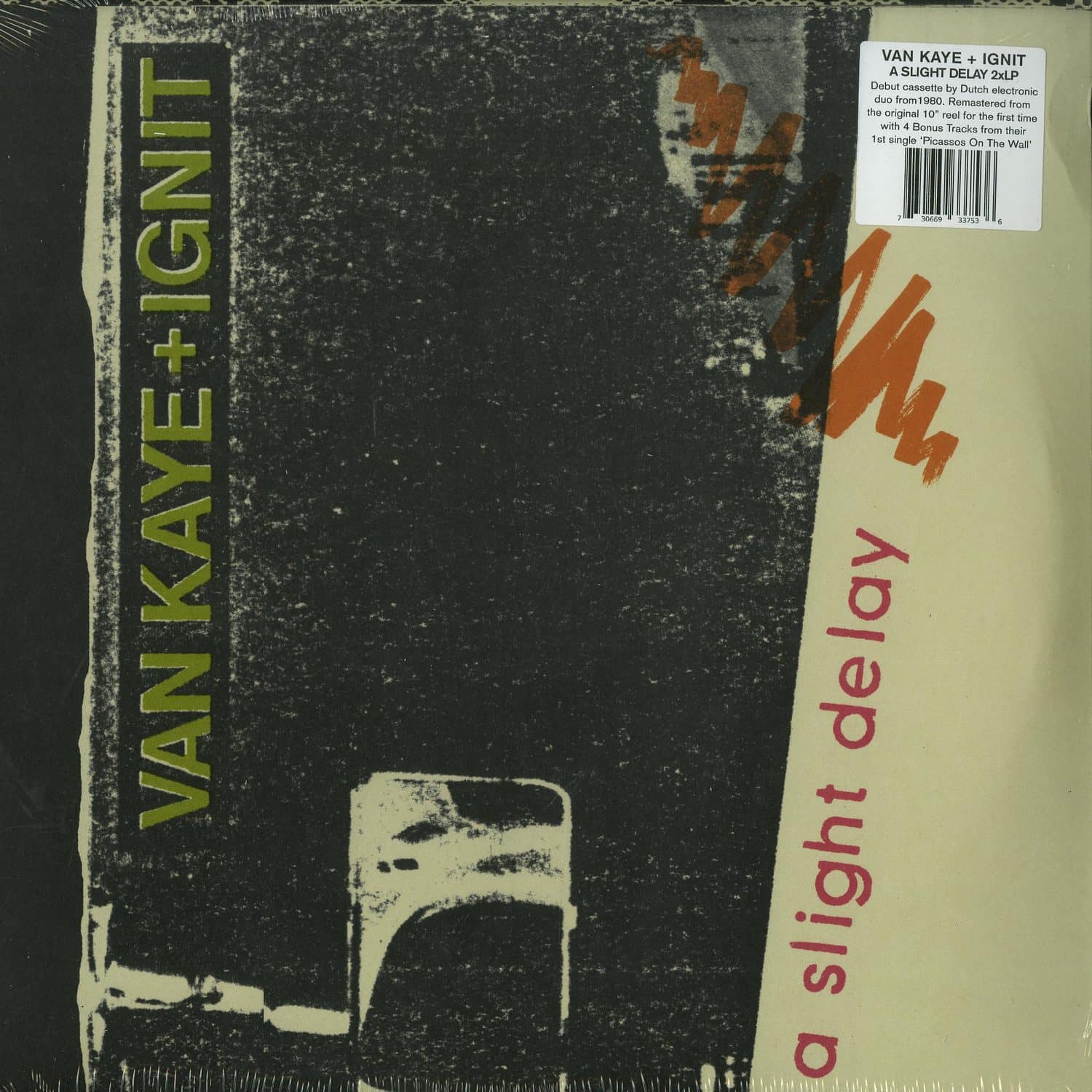 Van Kaye + Ignit - A SLIGHT DELAY 