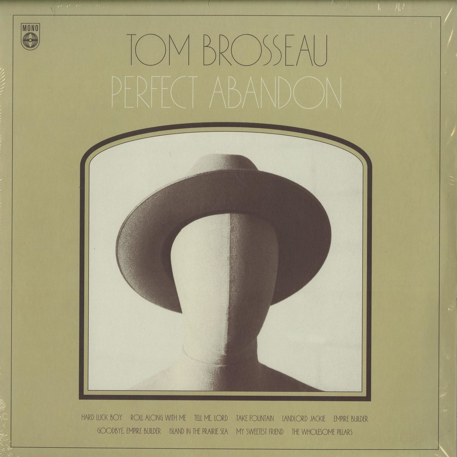 Tom Brosseau - PERFECT ABANDON 