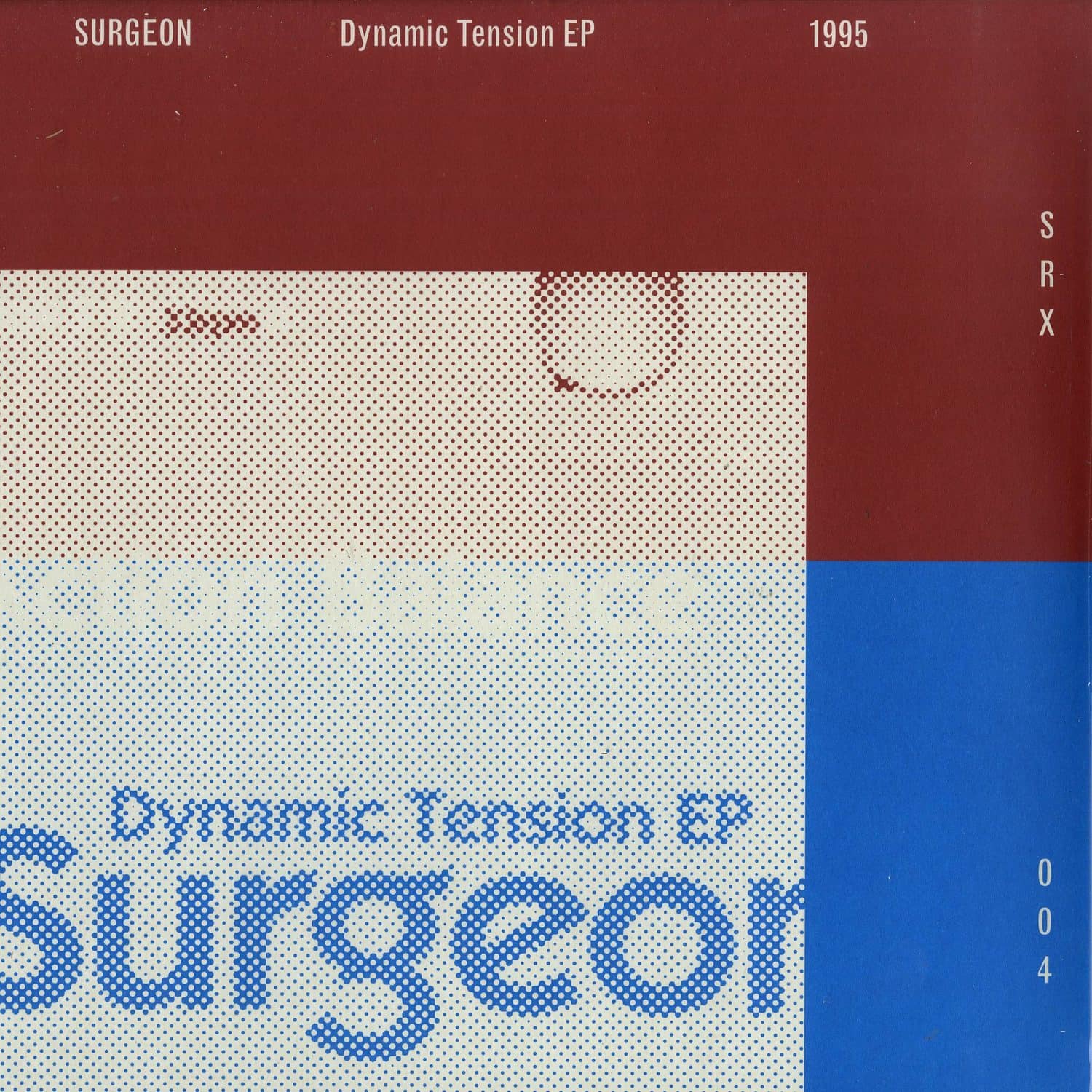 Surgeon - DYNAMIC TENSION EP 