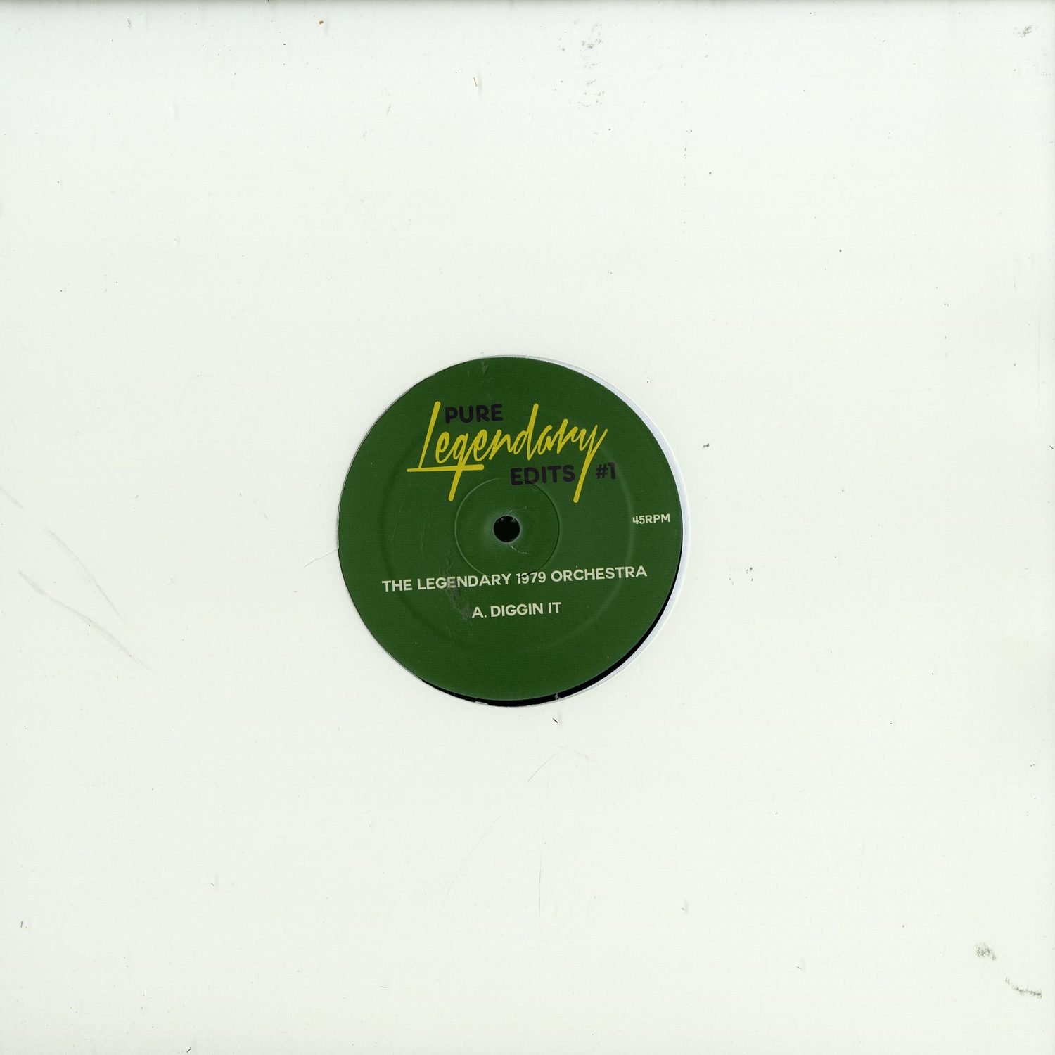 The Legendary 1979 Orchestra - PURE LEGENDARY EDITS 1