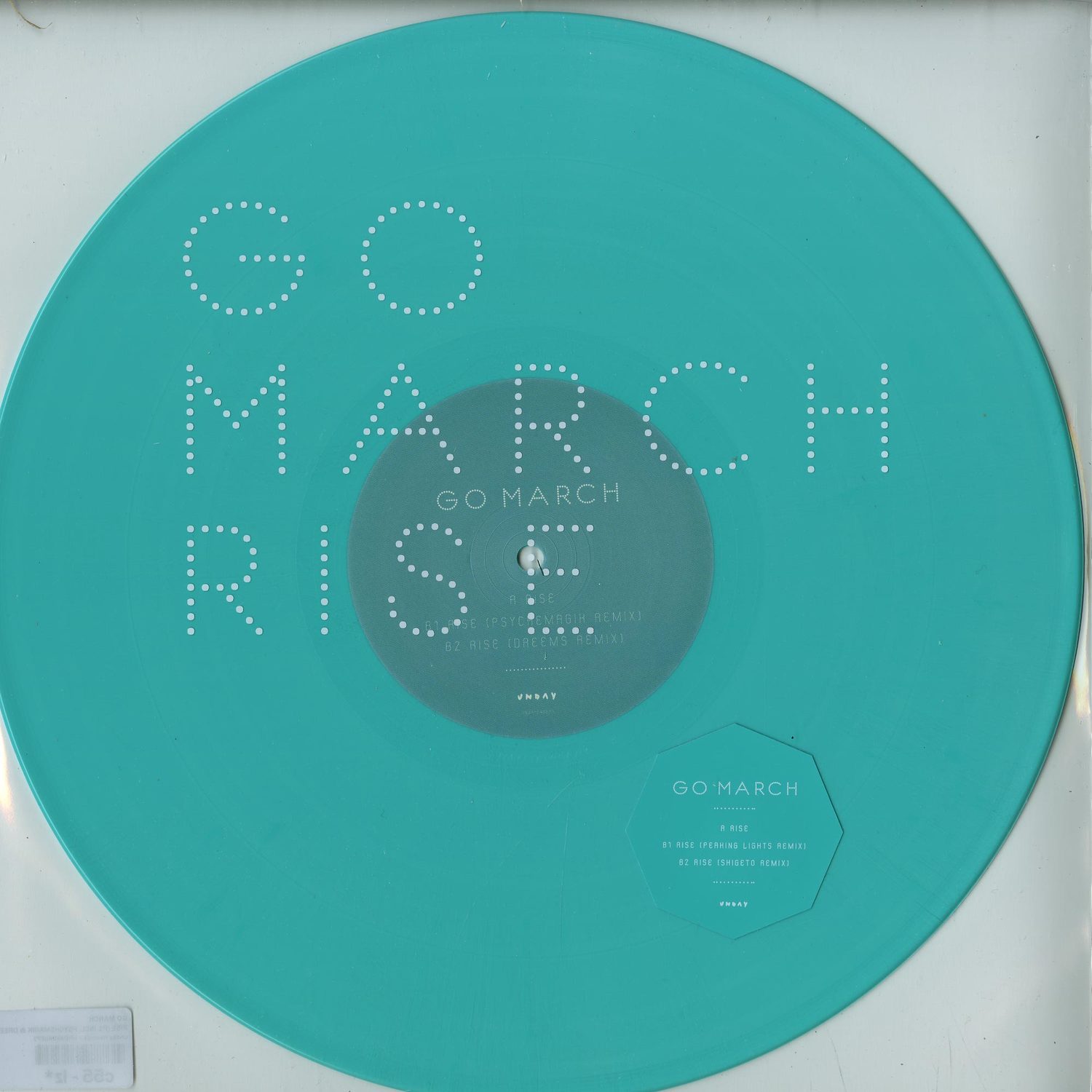 Go March - RISE PT. 1 