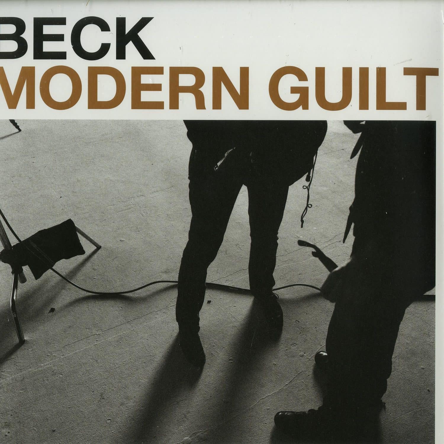 Beck - MODERN GUILT 