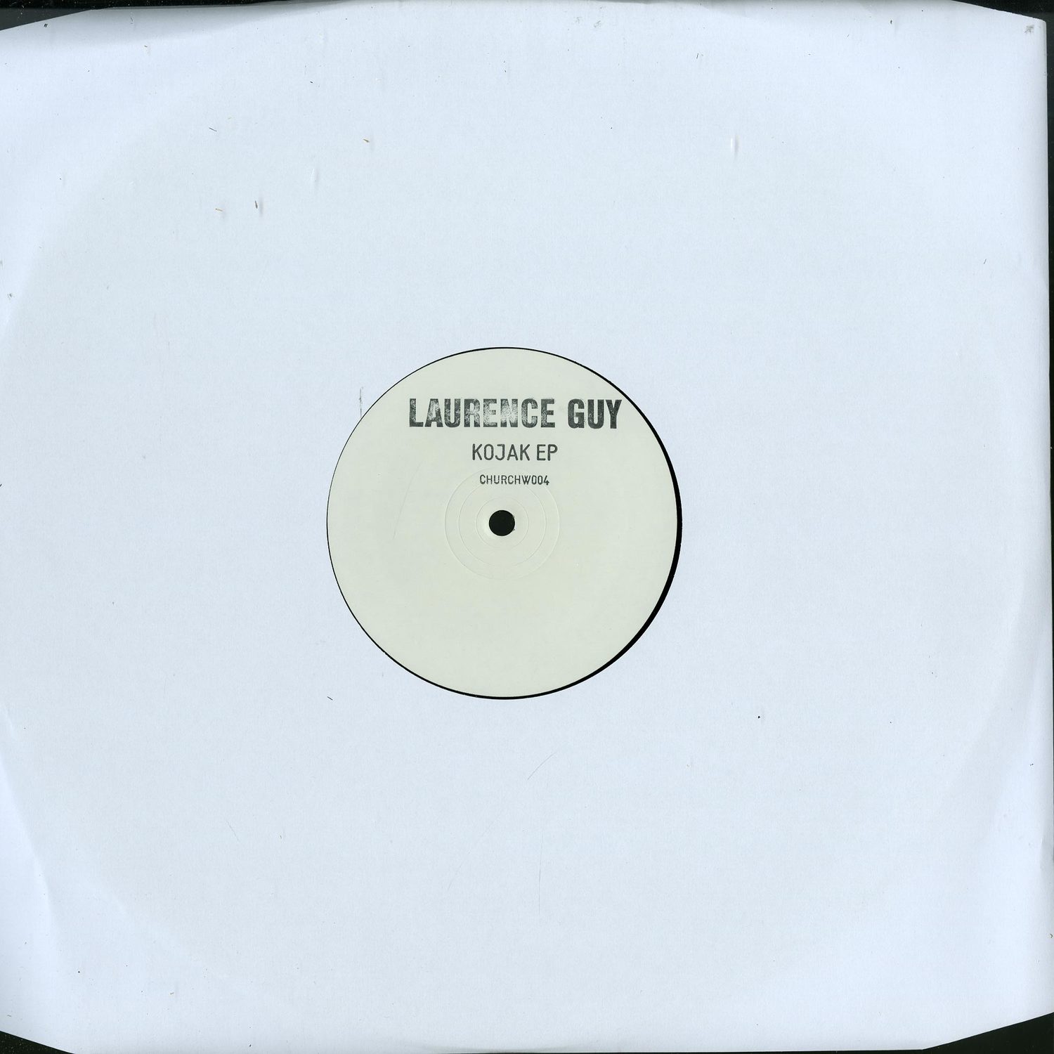 Laurence Guy - KOJAK EP