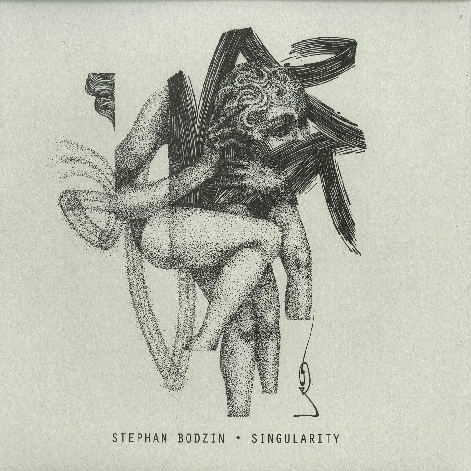 Stephan Bodzin - SINGULARITY EP