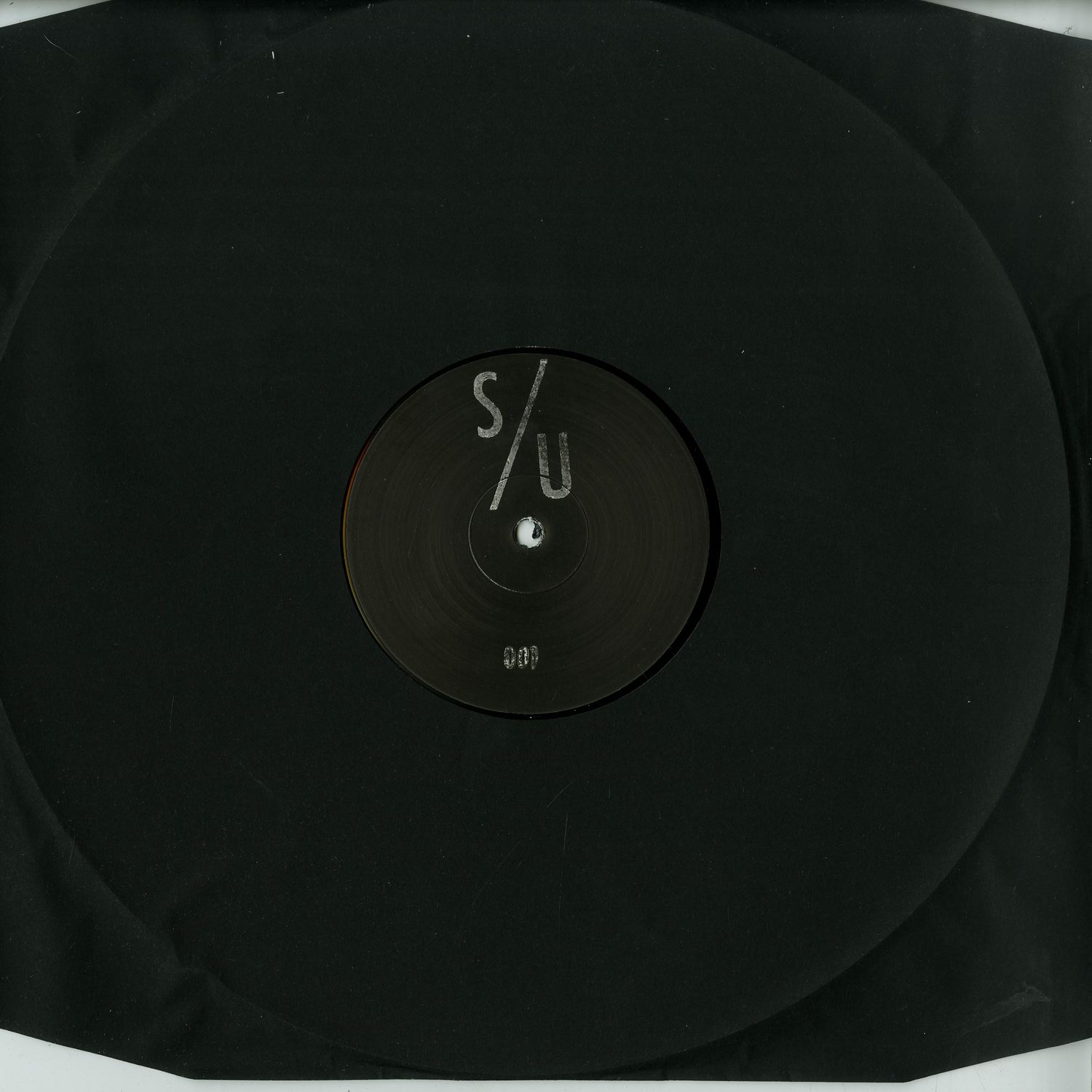 Various Artists - S/U 001 