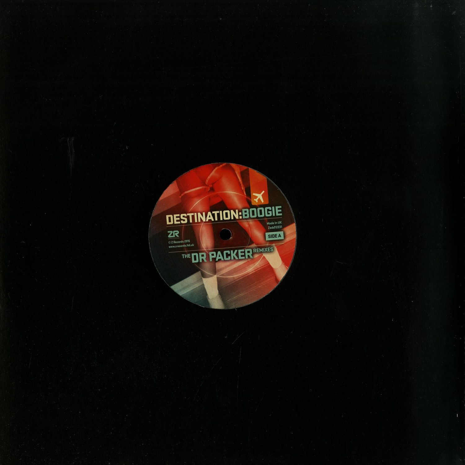 Various Artists - DESTINATION BOOGIE