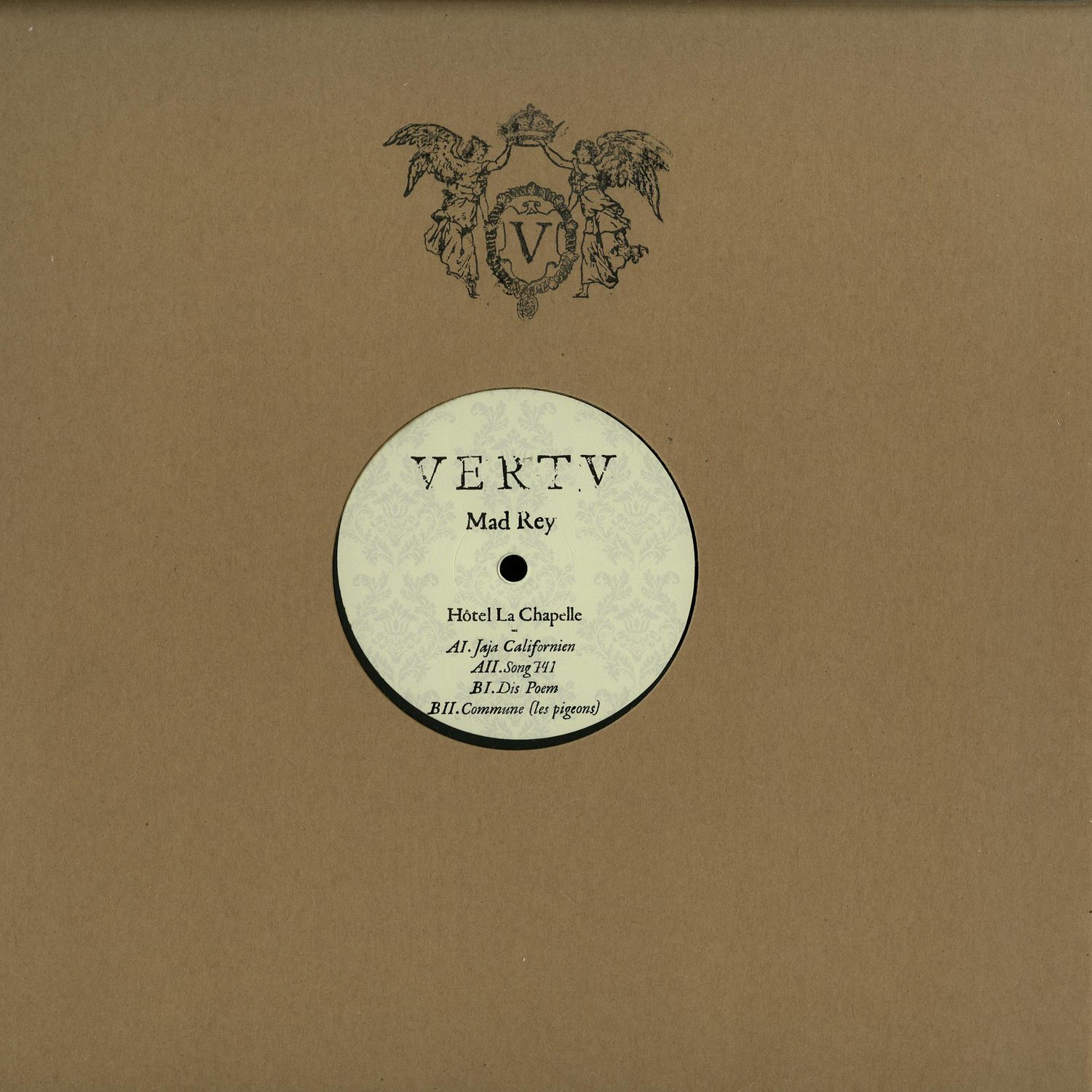 Mad Rey - HOTEL LA CHAPELLE