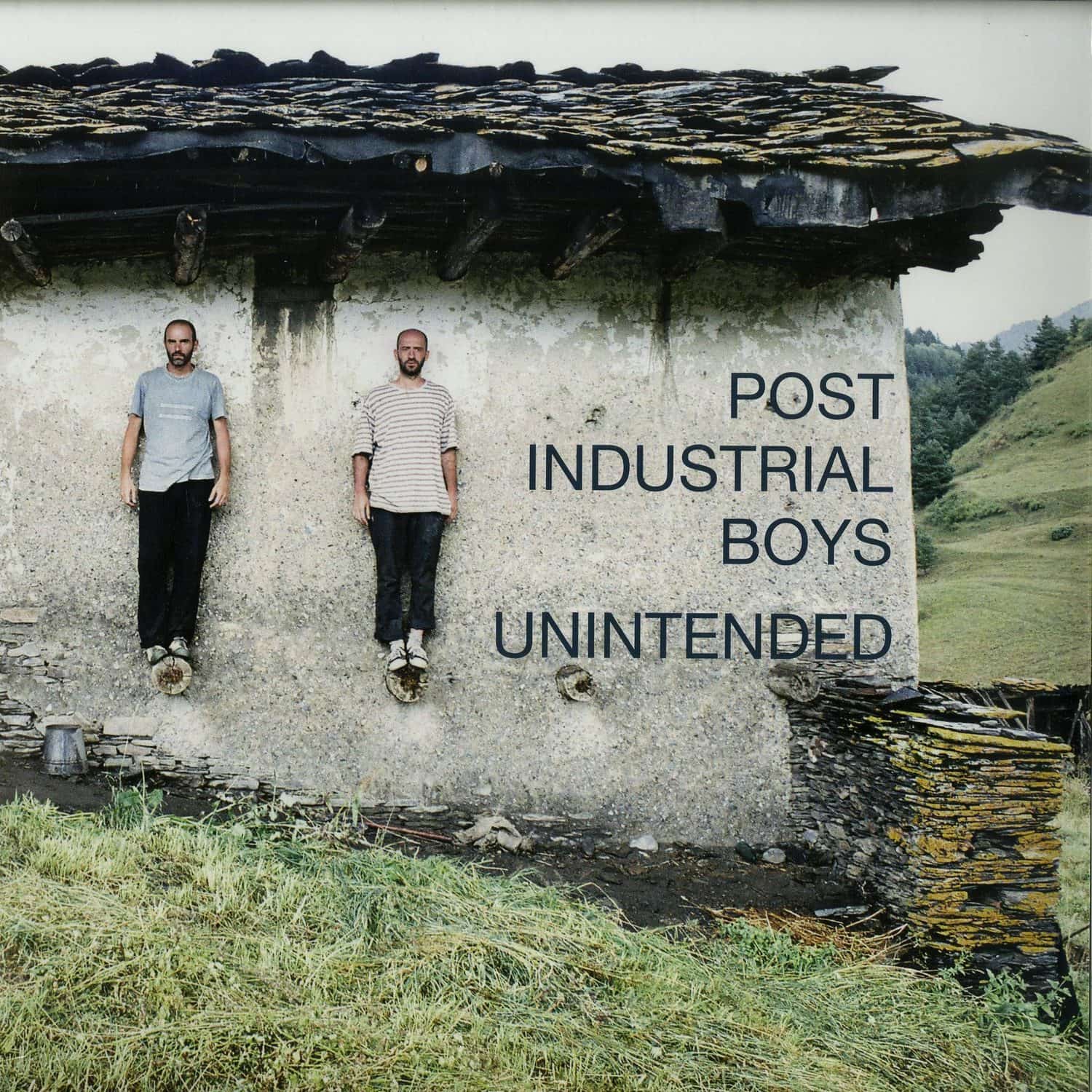 Post Industrial Boys - UNINTENDED 