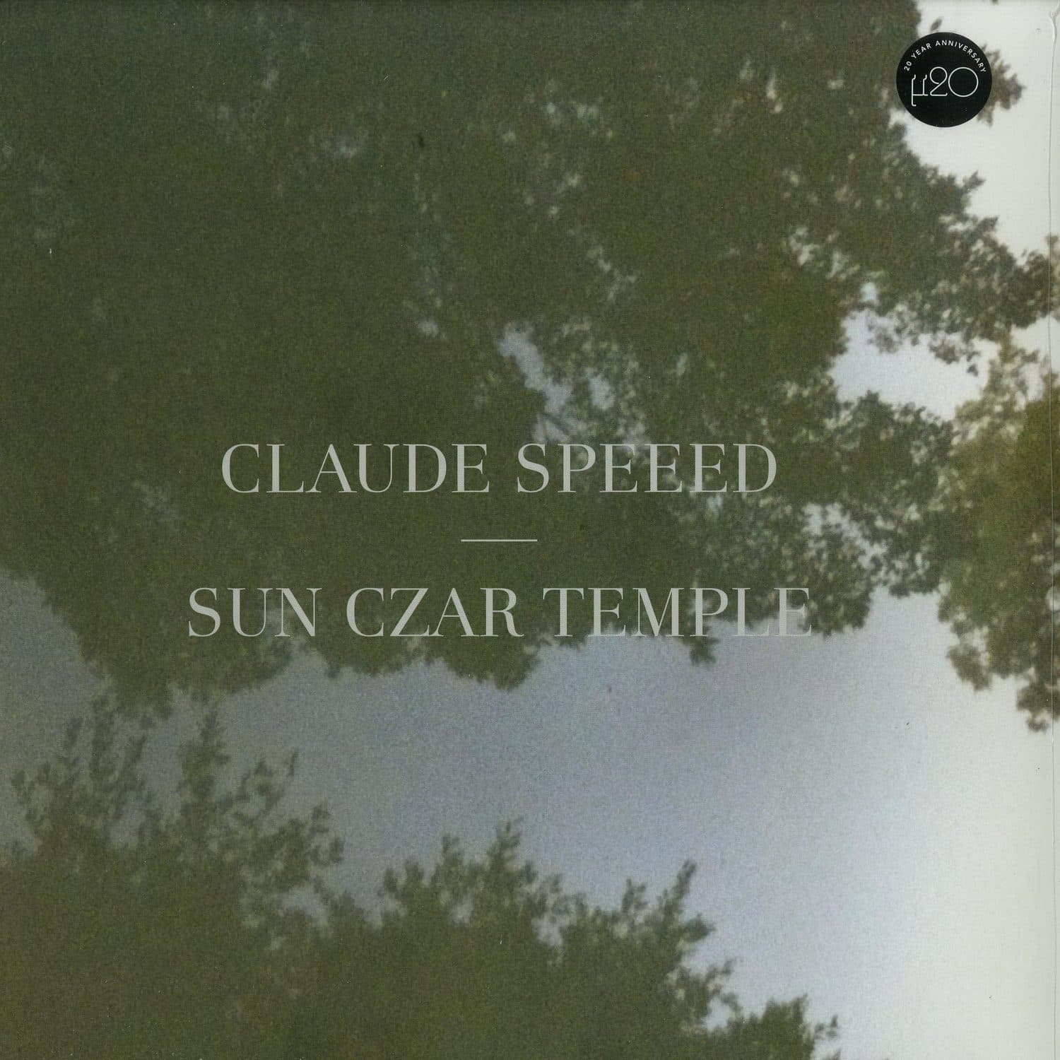 Claude Speed - SUN CZAR TEMPLE