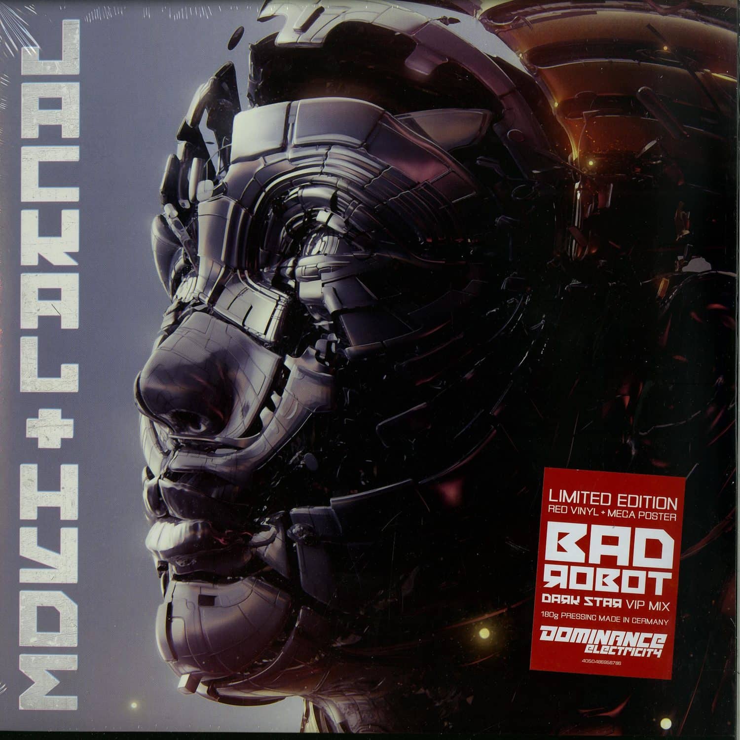 Jackal & Hyde - BAD ROBOT / DARK STAR VIP