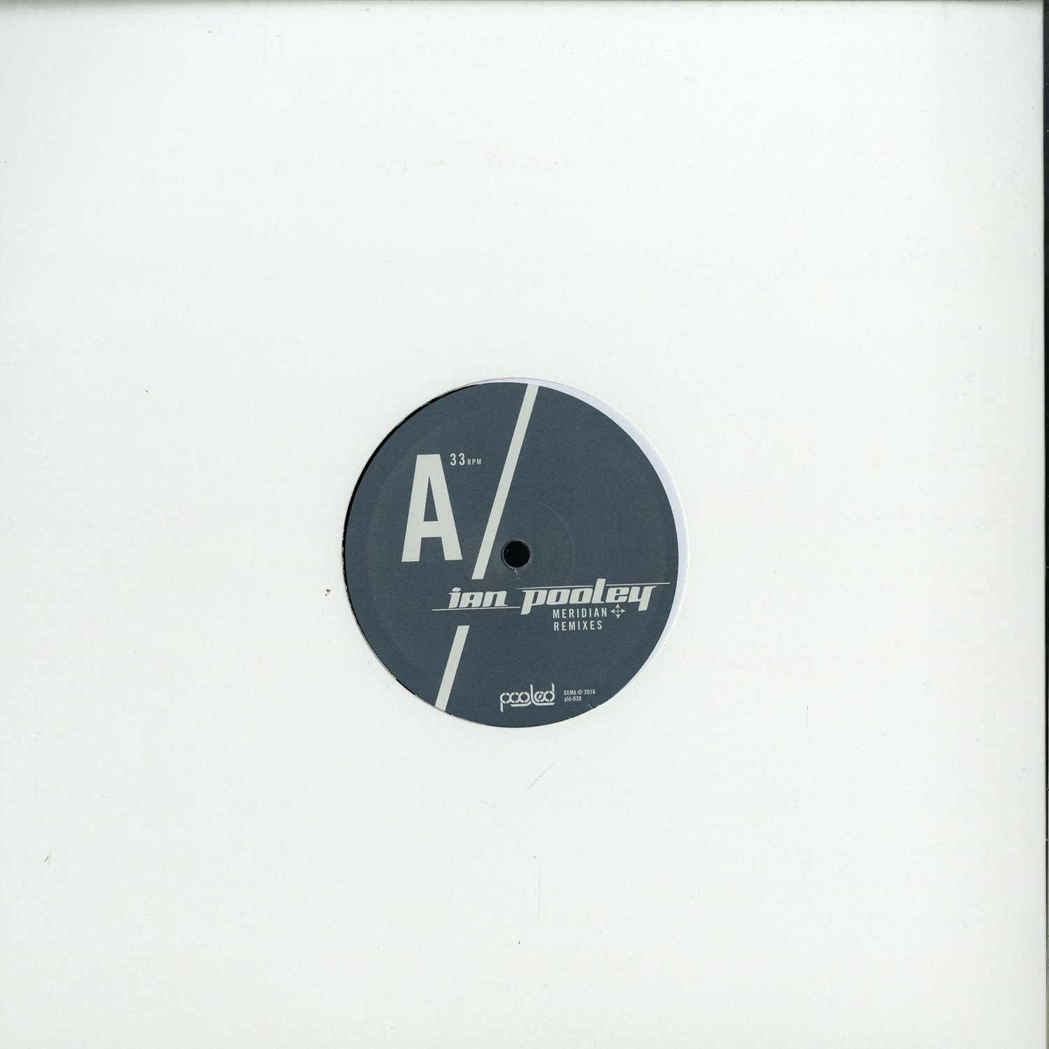 Ian Pooley - MERIDIAN 