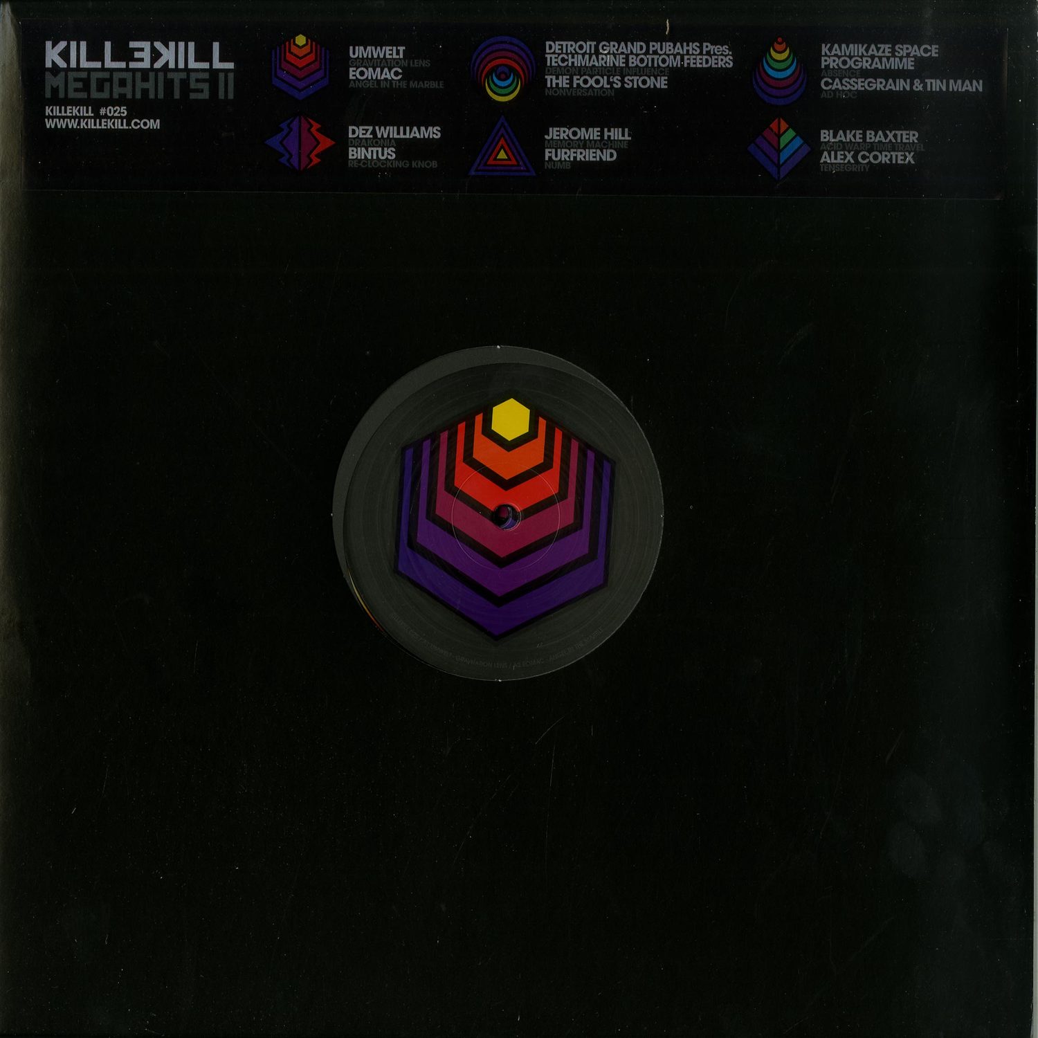 Various Artists - KILLEKILL MEGAHITS II 