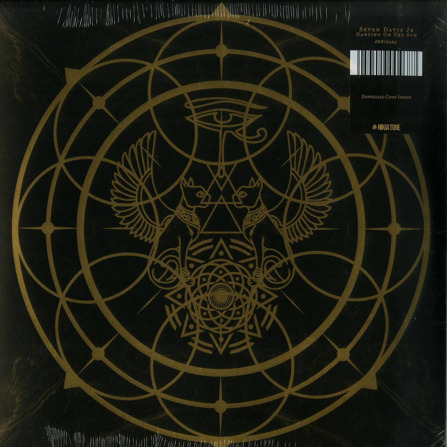 Seven Davis Jr. - DANCING ON THE SUN