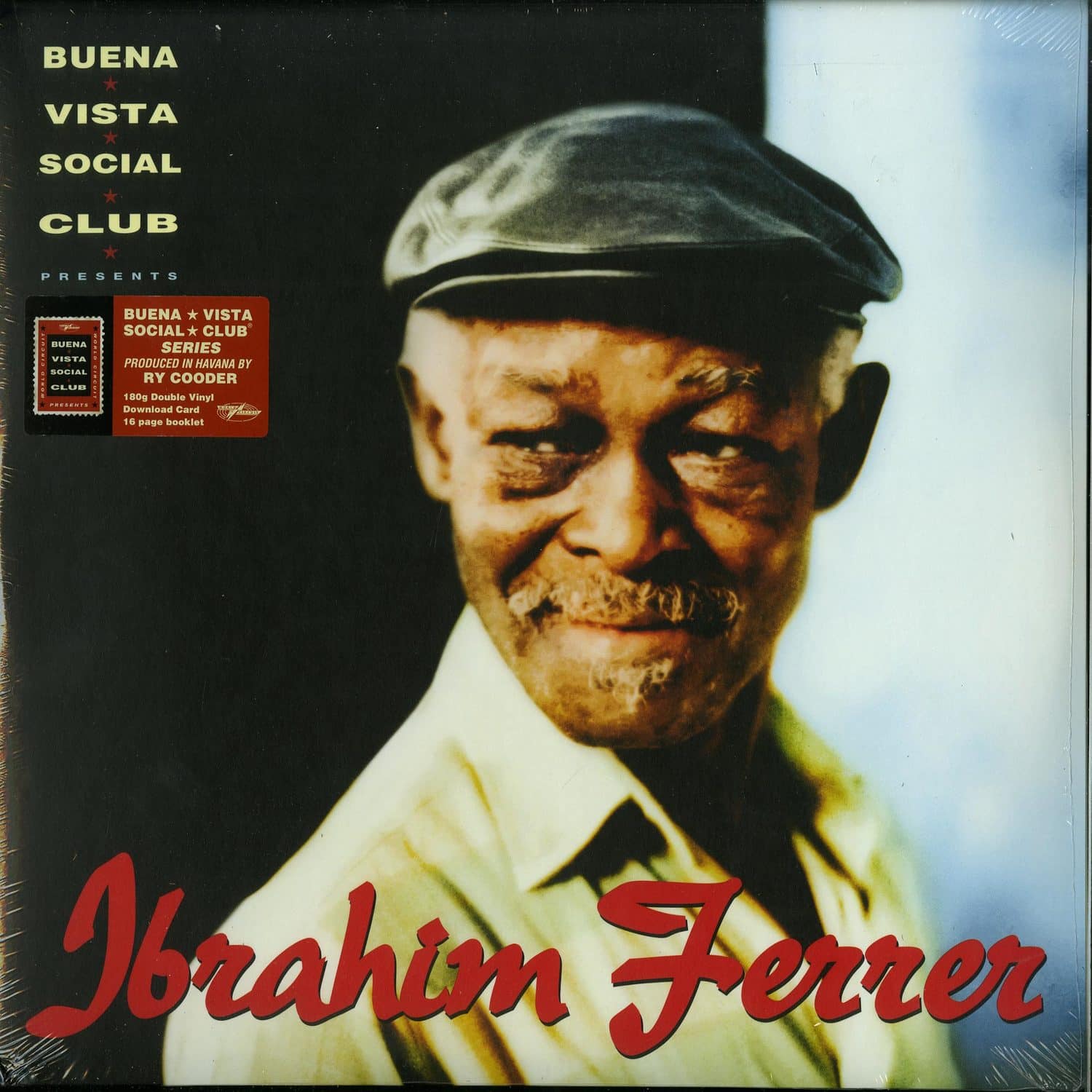 Ibrahim Ferrer - BUENA VISTA SOCIAL CLUB SERIES 