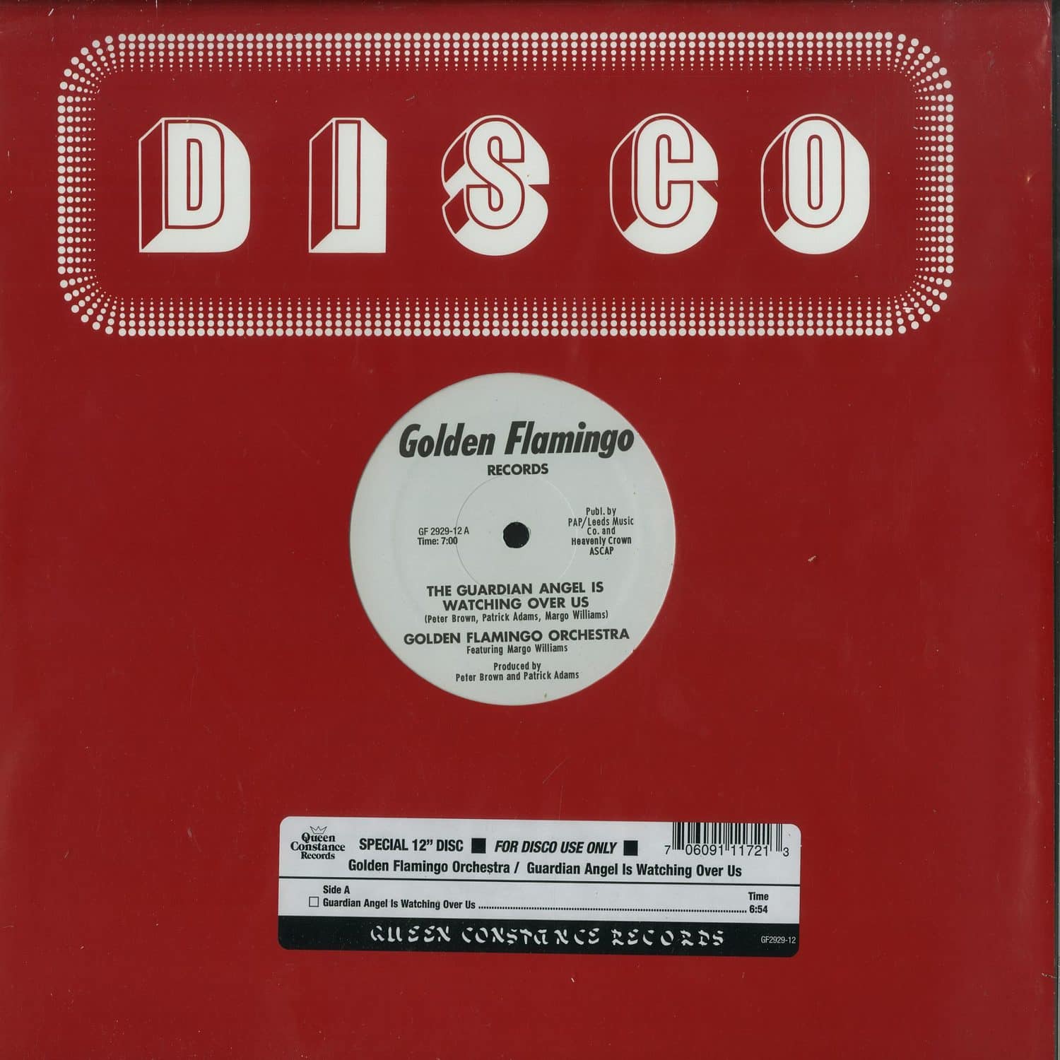 Golden Flamingo Orchestra - THE GUARDIAN ANGEL